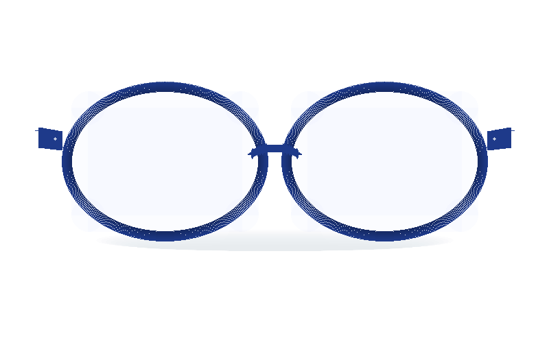 Blue-Cut Glasses
