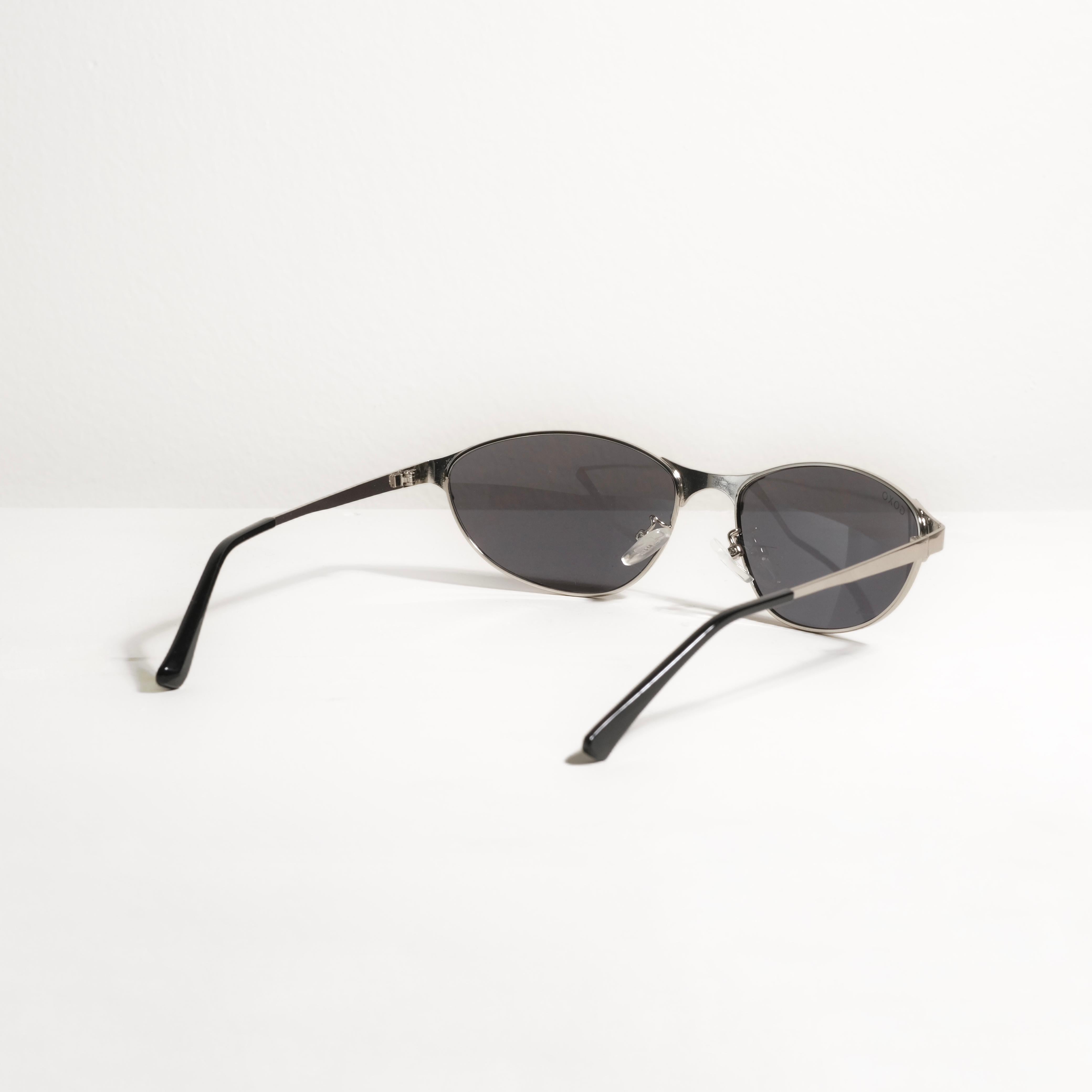 GOXO 884 Revival metal silver-black alternate