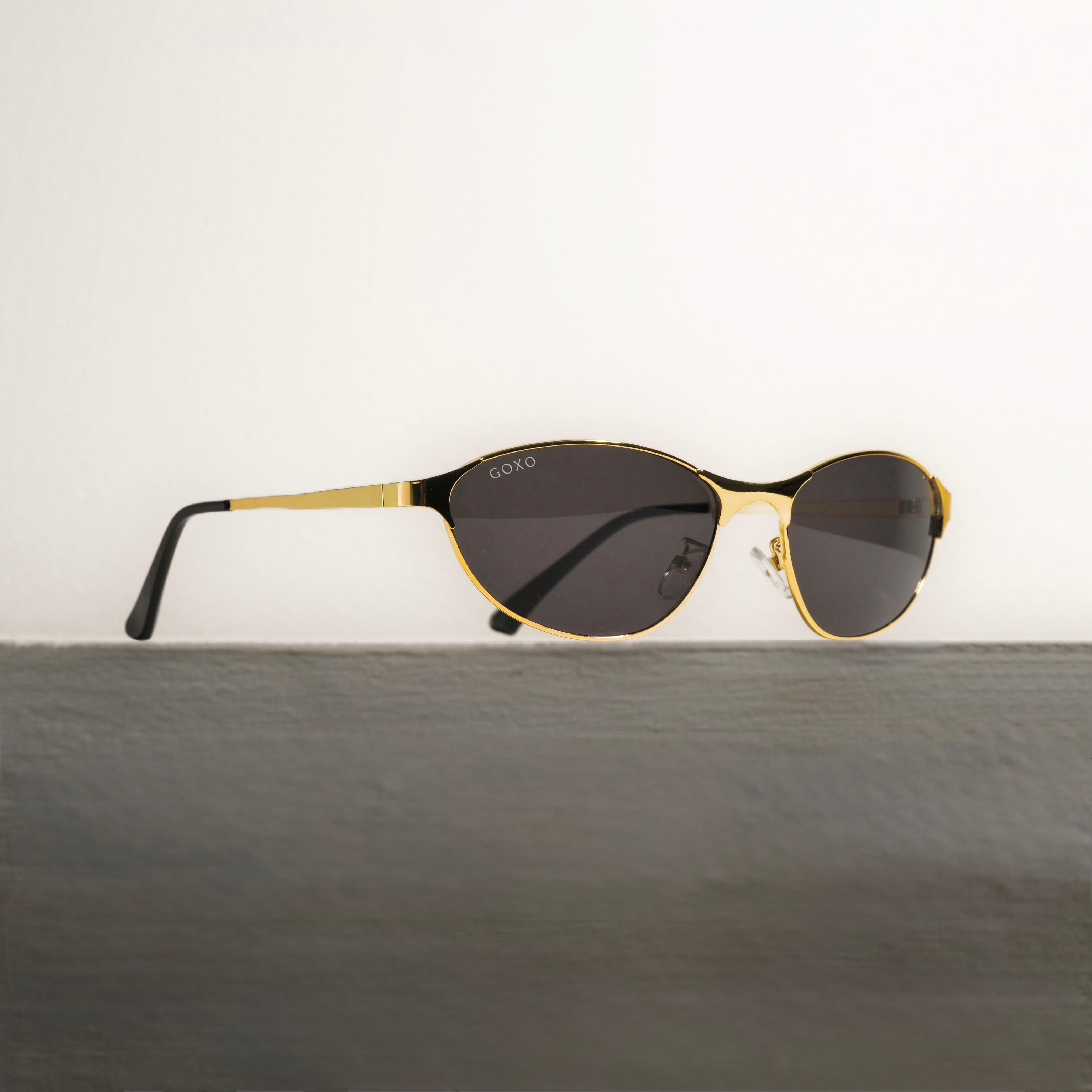 GOXO 885 Revival metal golden-black alternate