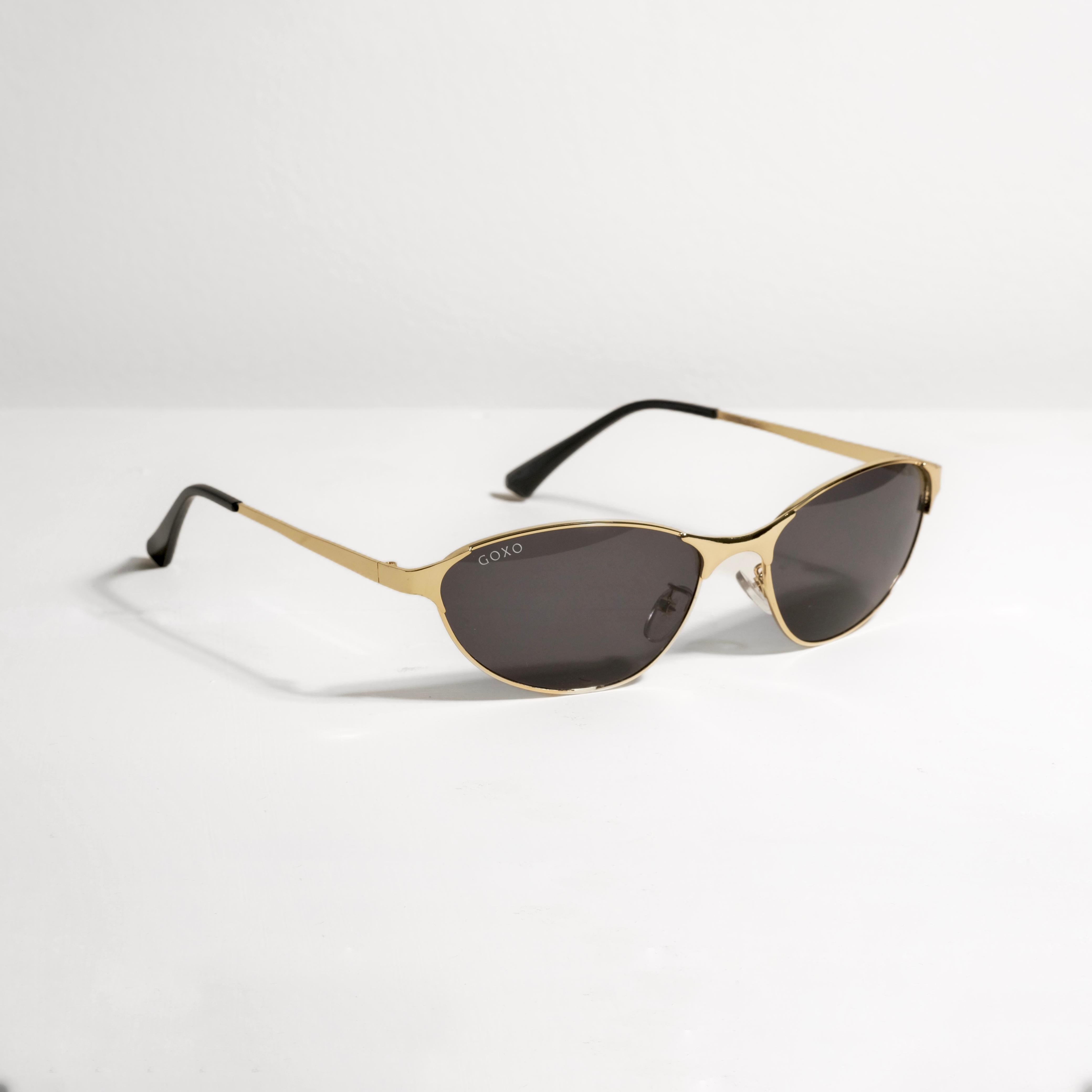 GOXO 885 Revival metal golden-black