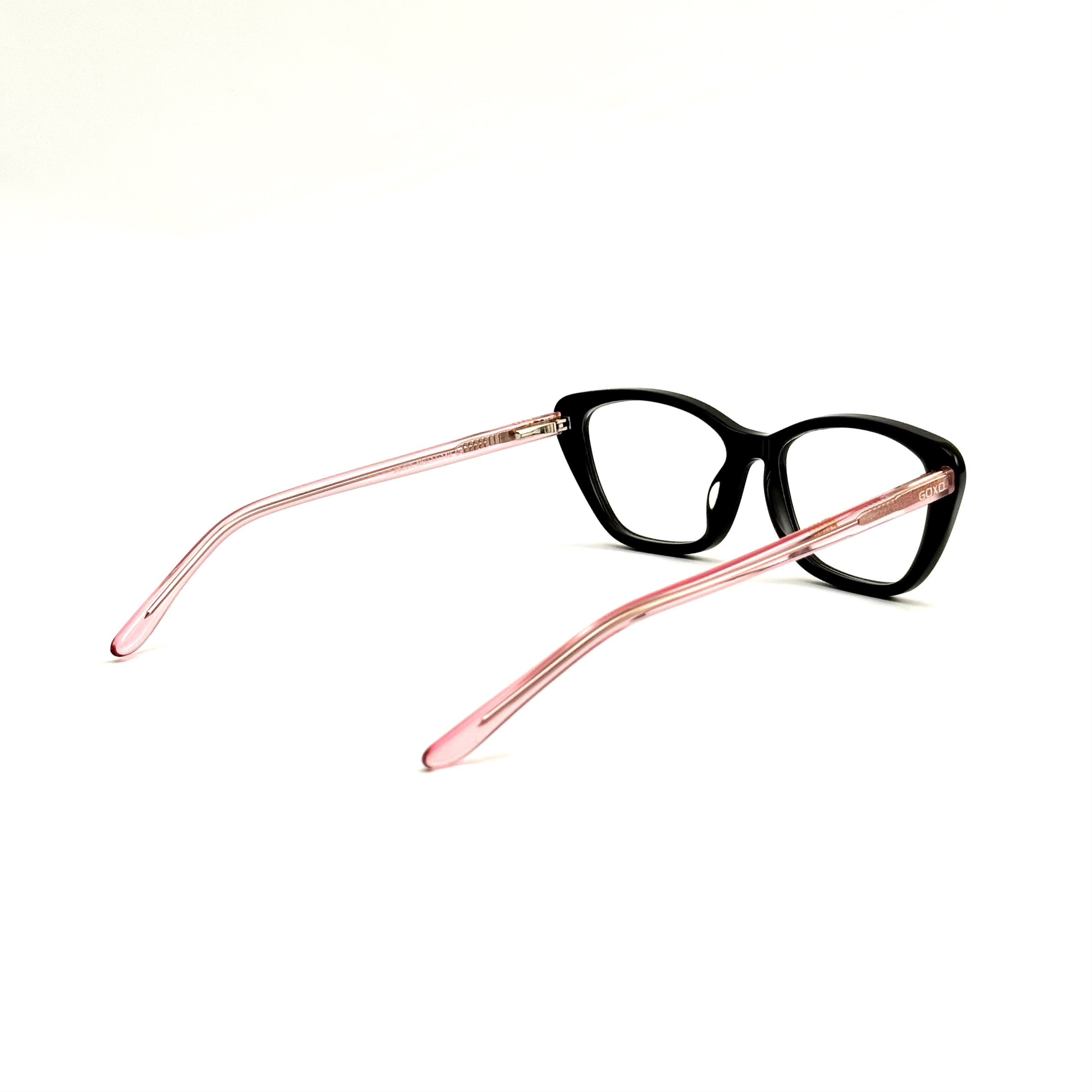 GOXO Cateye Acetate frames 765 alternate
