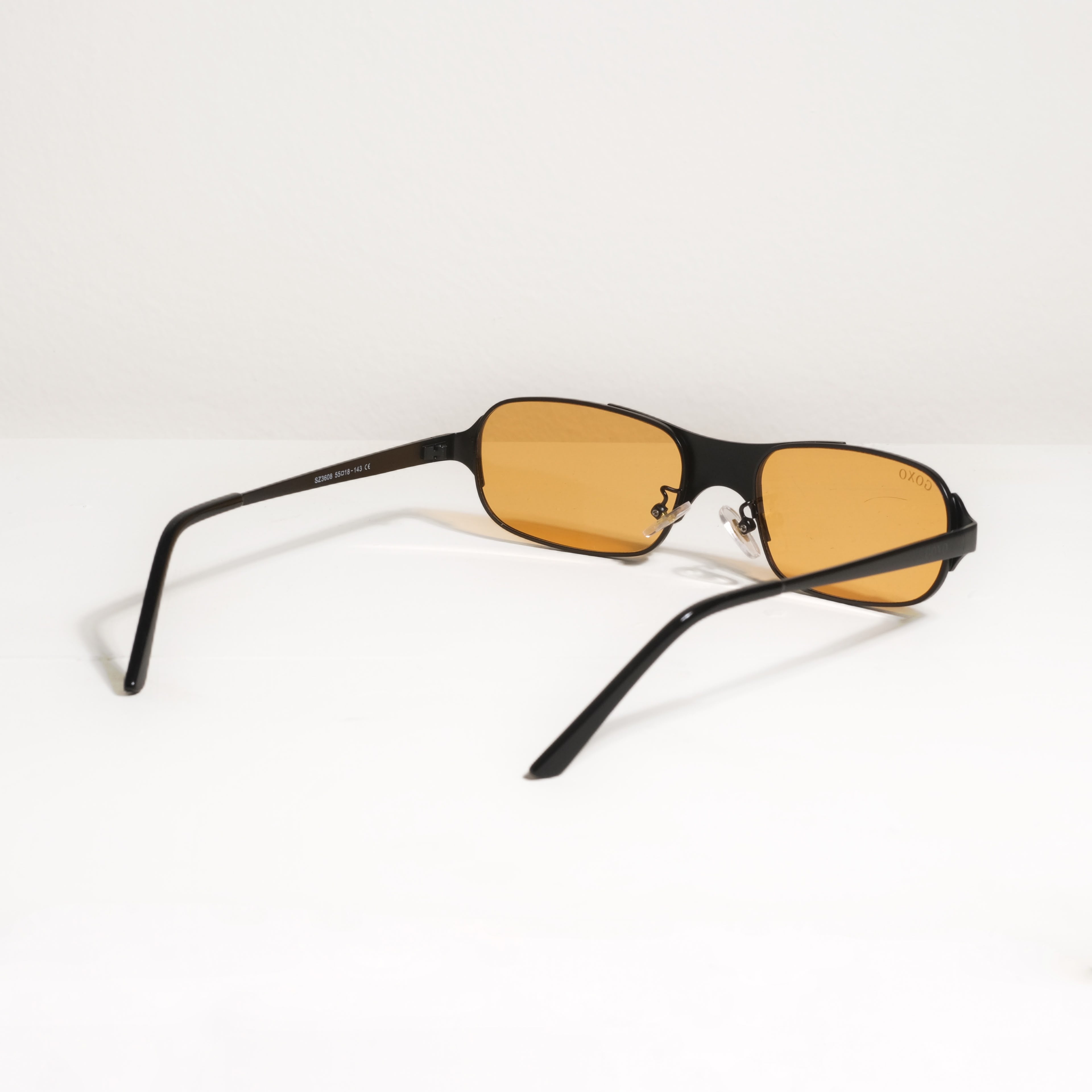 GOXO Eclipse metal black-orange 876 alternate
