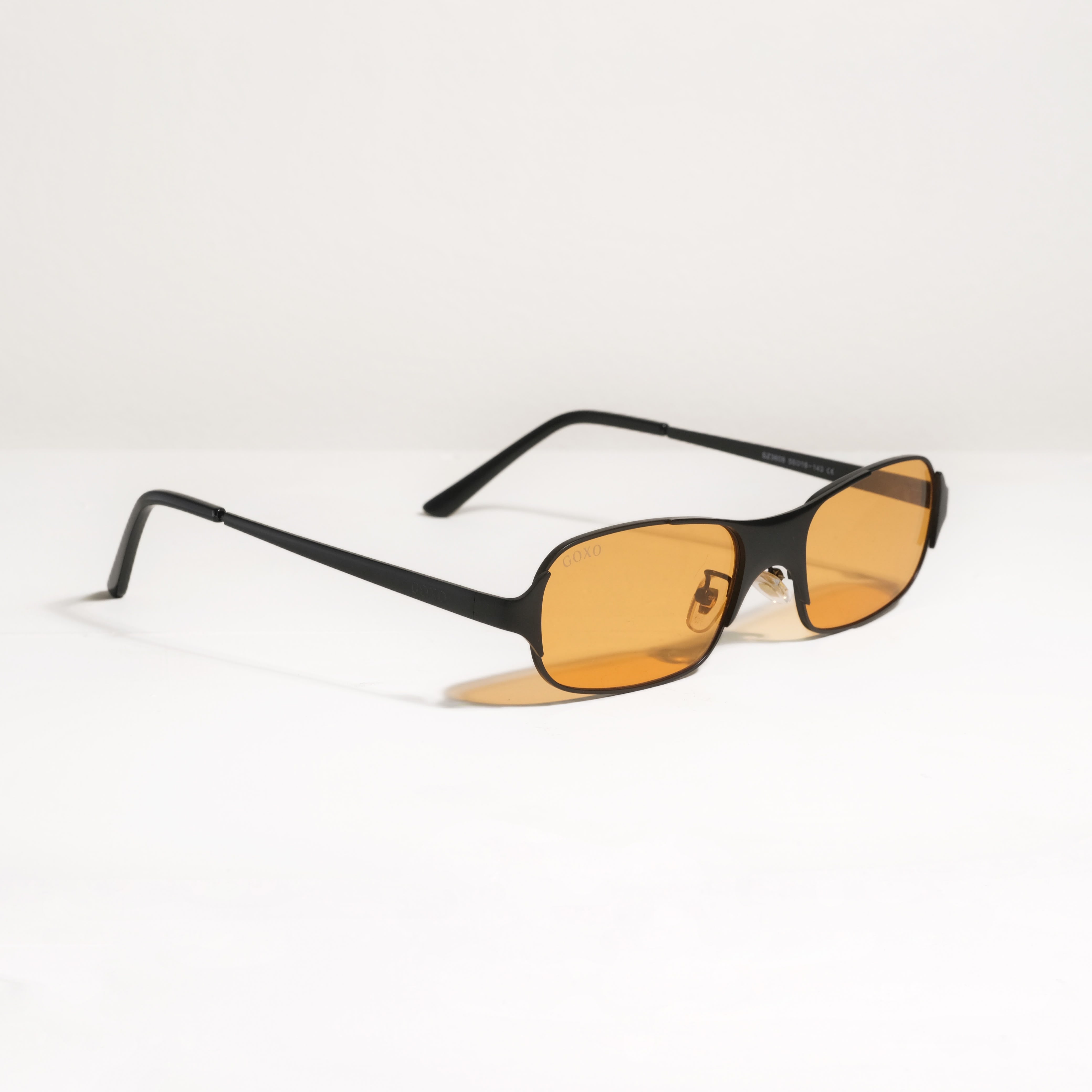 GOXO Eclipse metal black-orange 876