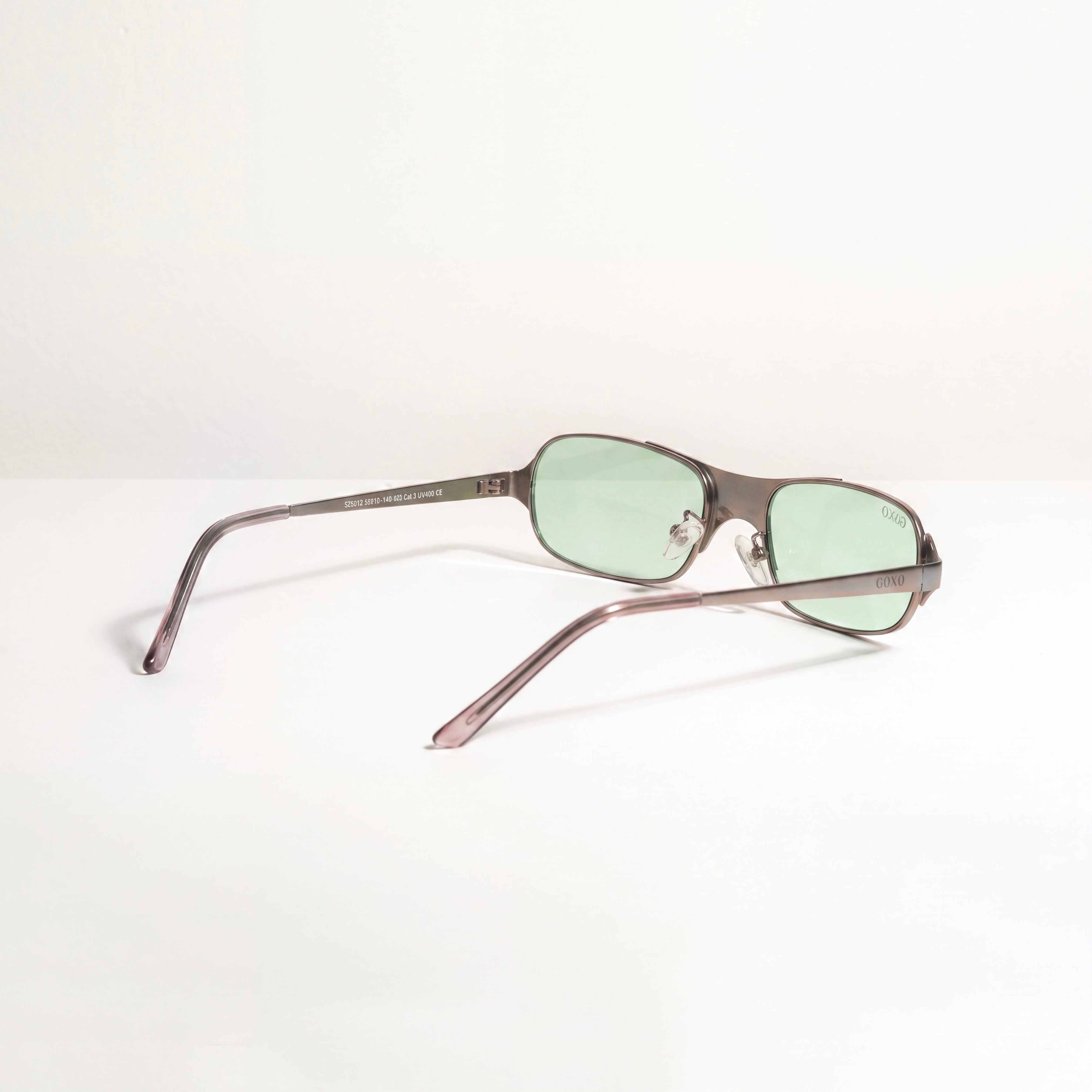 GOXO Eclipse metal silver-seagreen 877 alternate