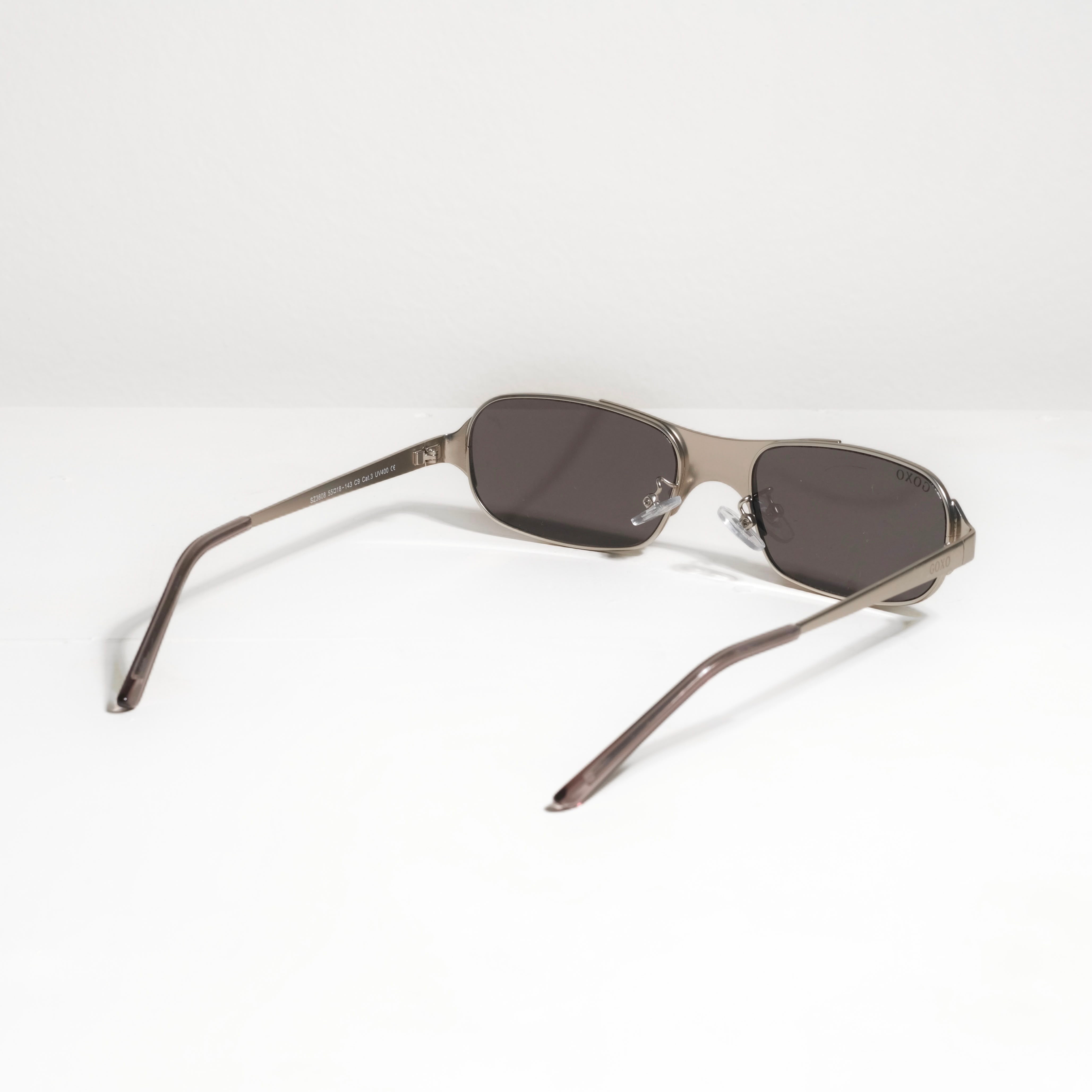 GOXO Eclipse metal silver-black 874 alternate