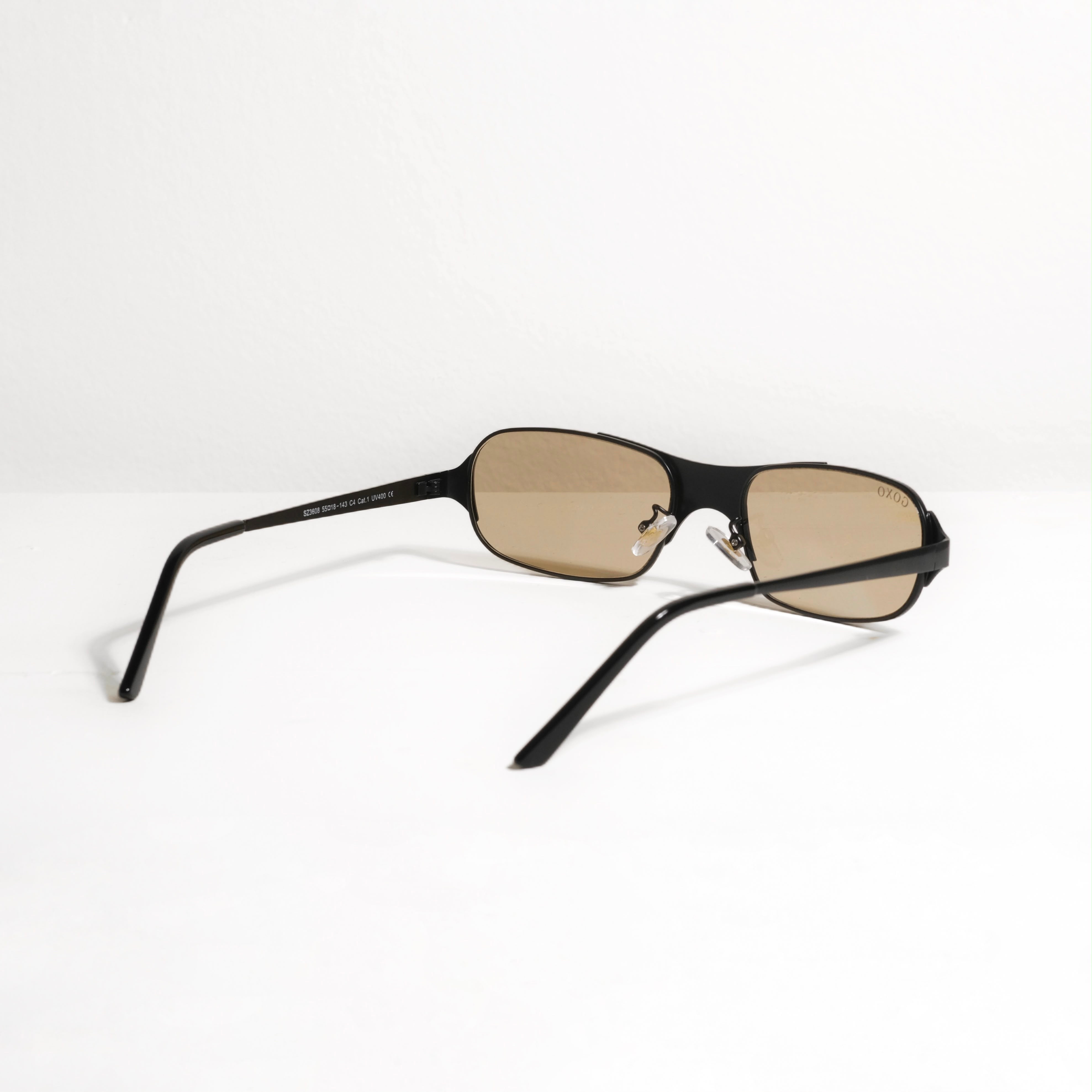 GOXO Eclipse metal black-olive 875 alternate