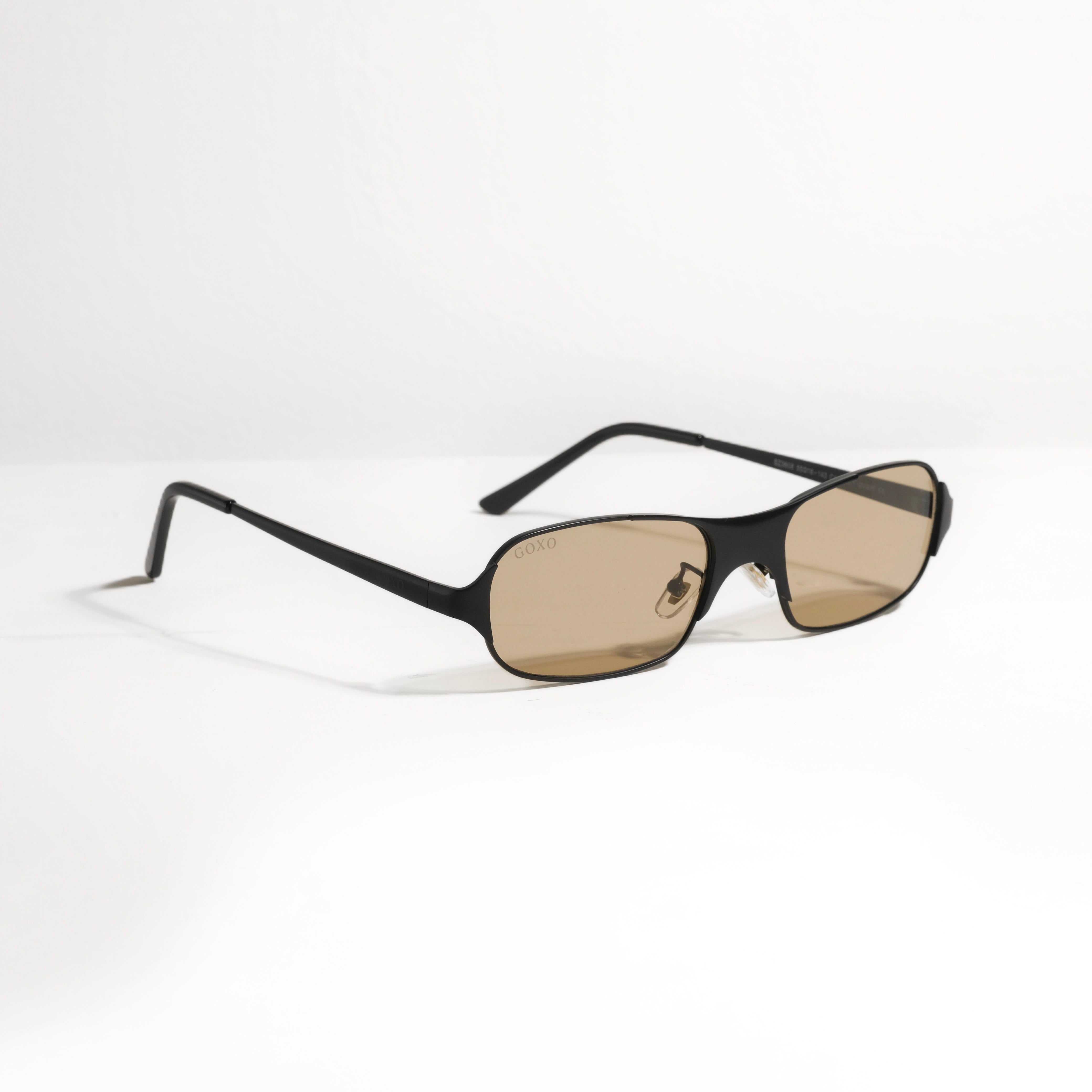GOXO Eclipse metal black-olive 875
