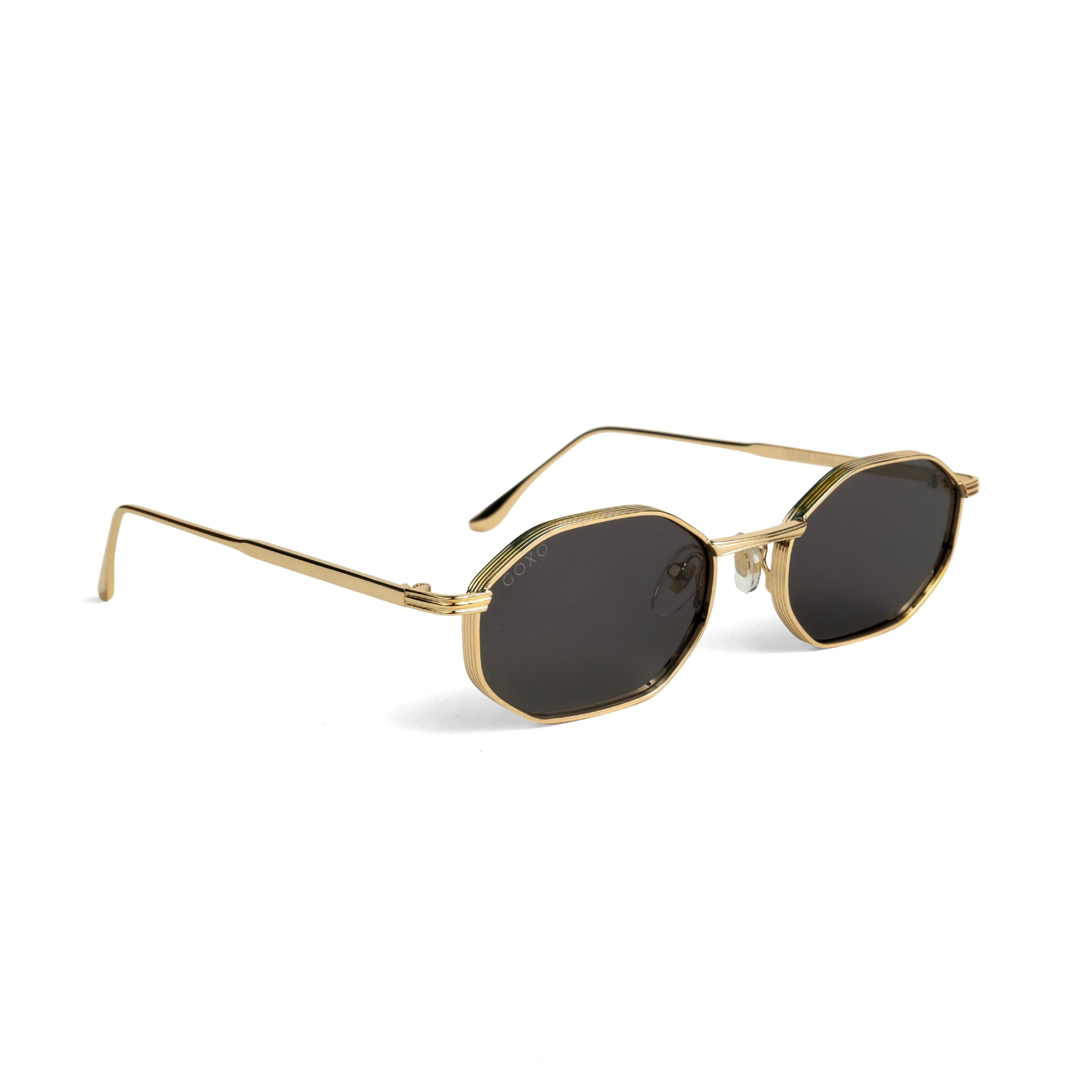 GOXO Metalic hexa gold 487 alternate