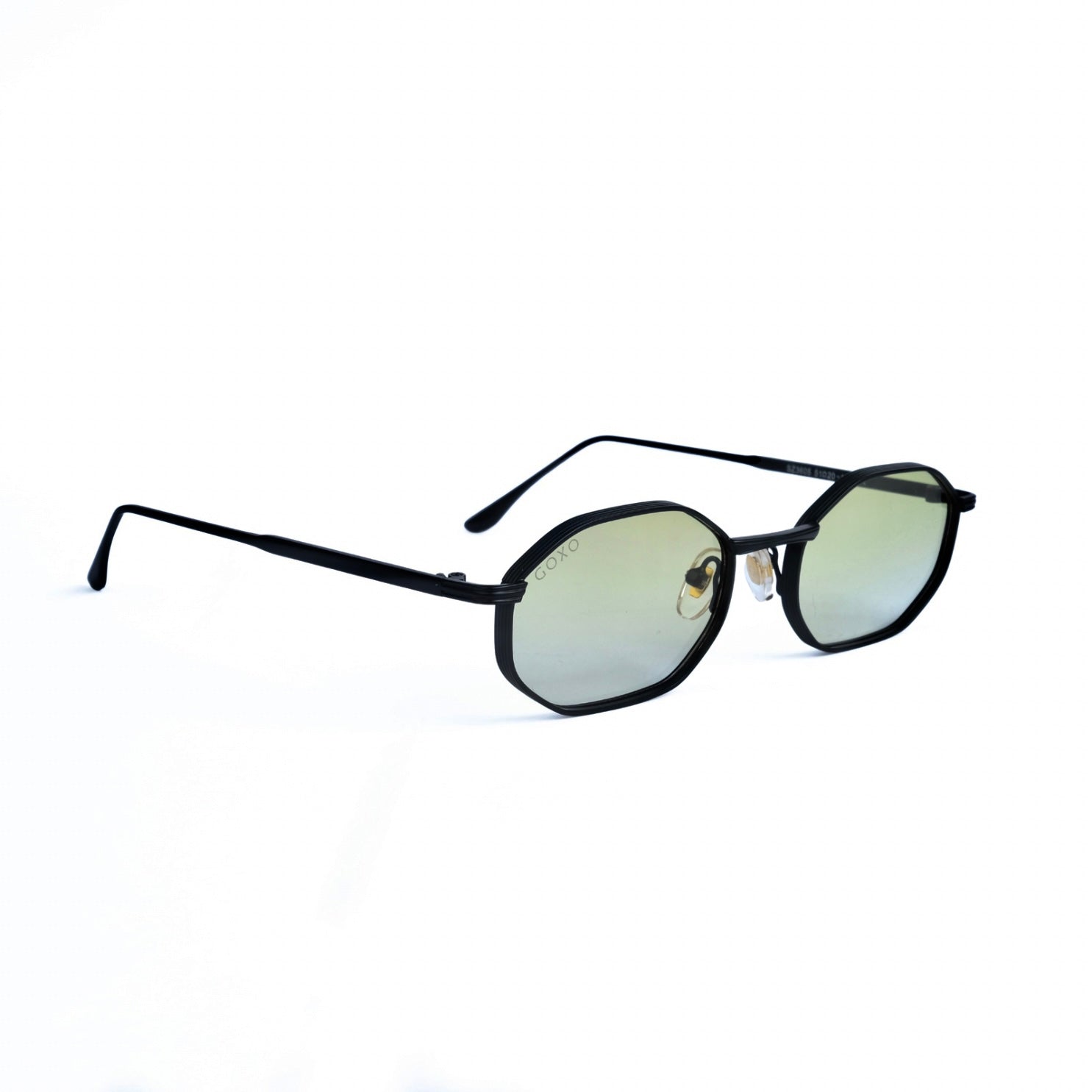 GOXO Metalic hexa olive 488