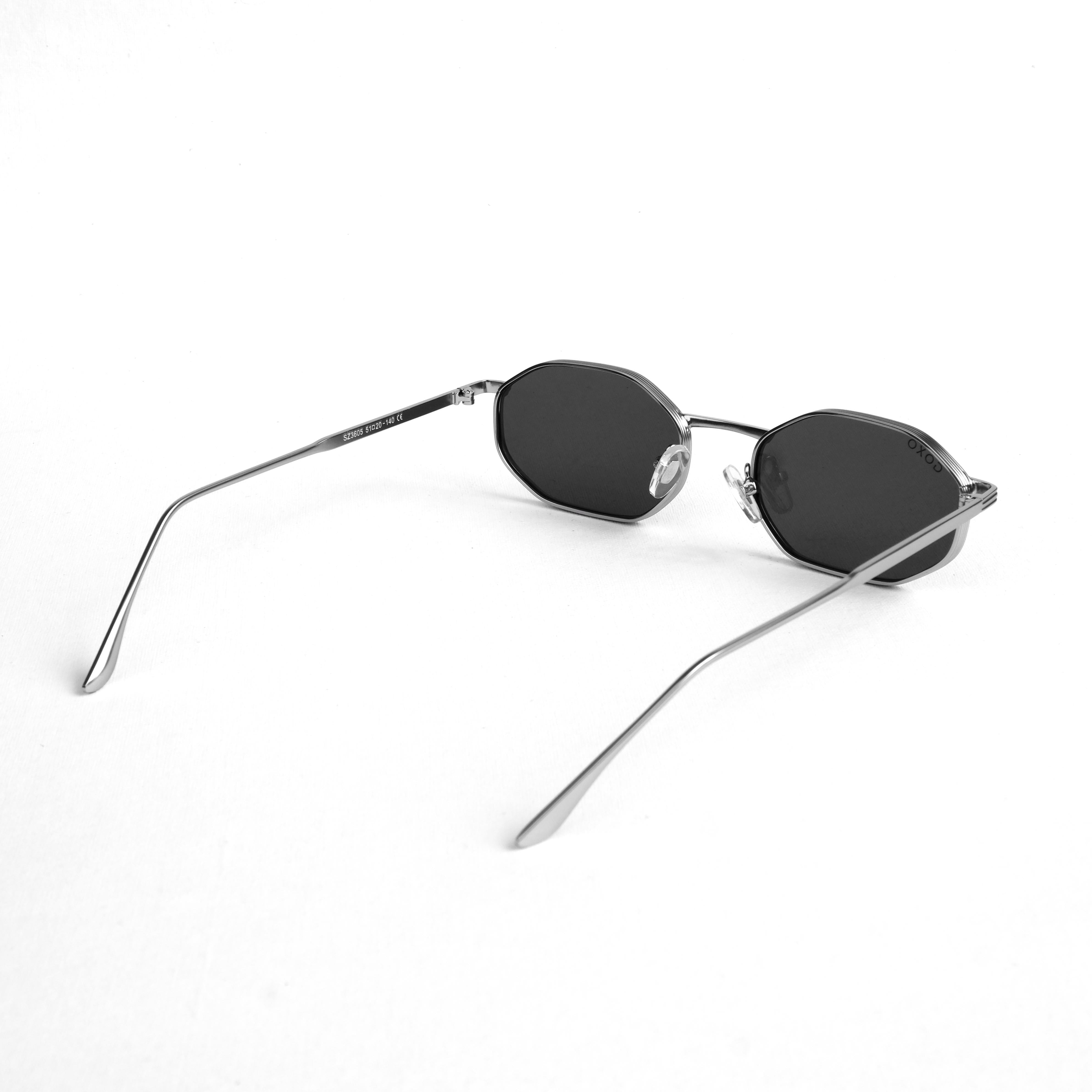 GOXO Metalic hexa silver 486 alternate