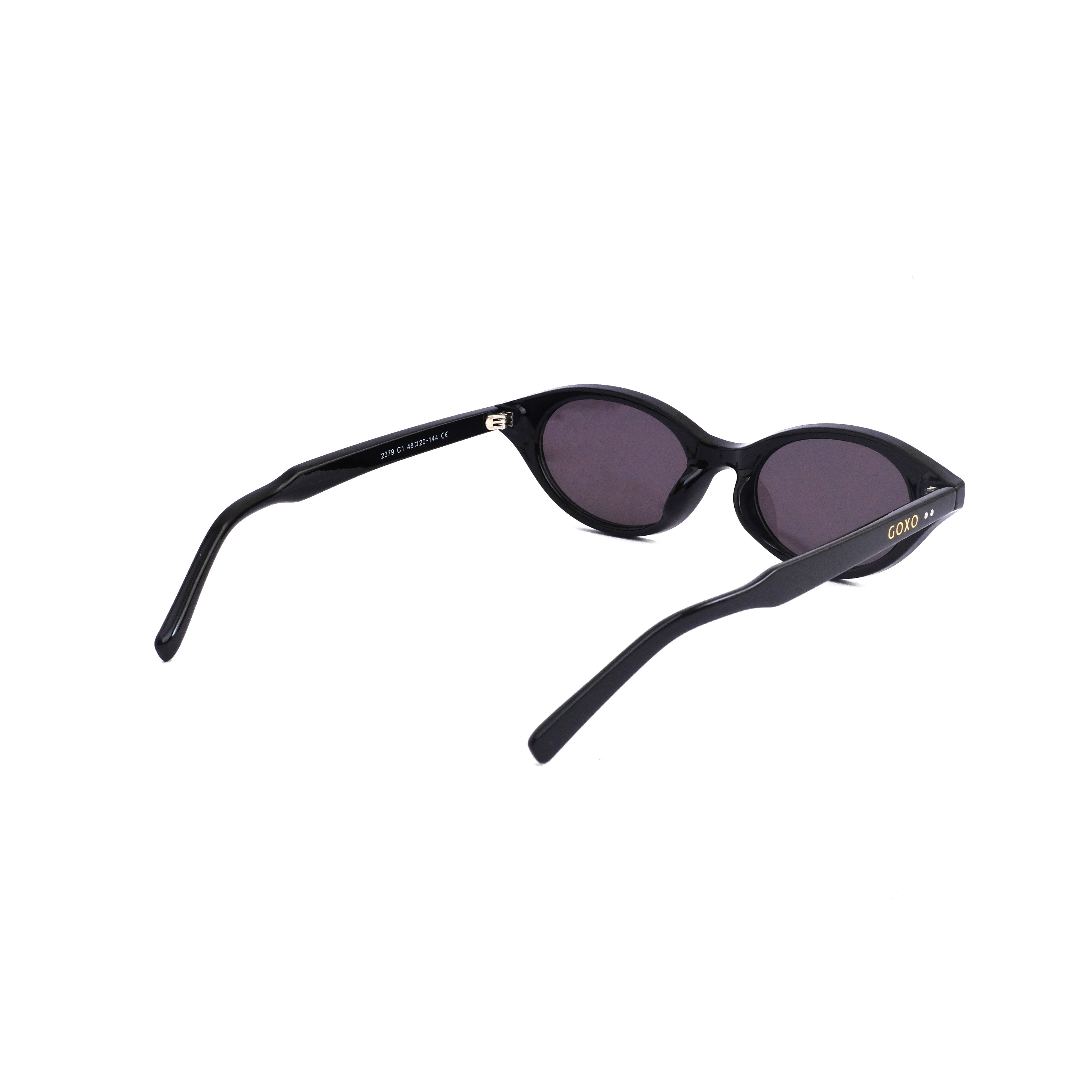 GOXO Modo black sunglass 872 alternate