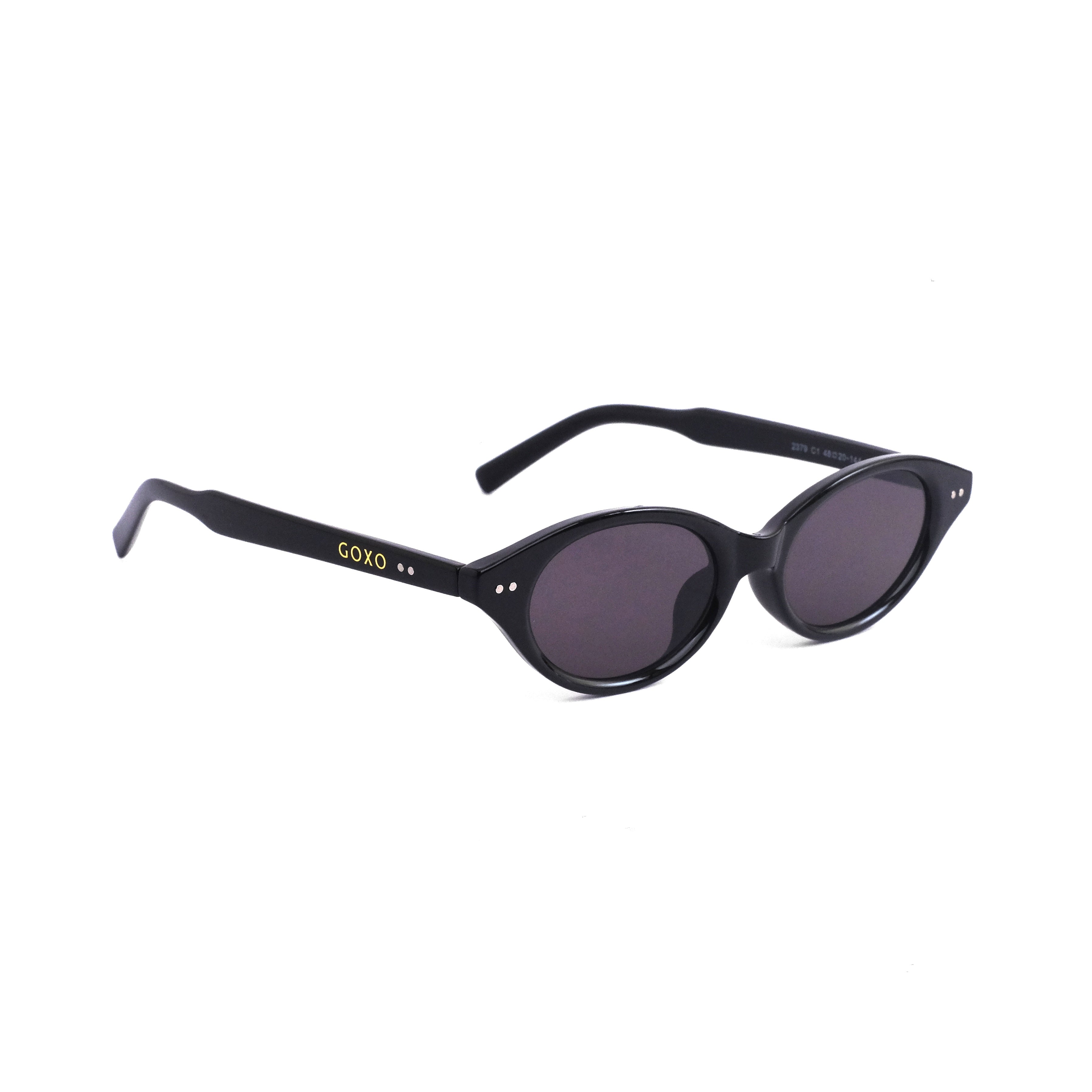 GOXO Modo black sunglass 872