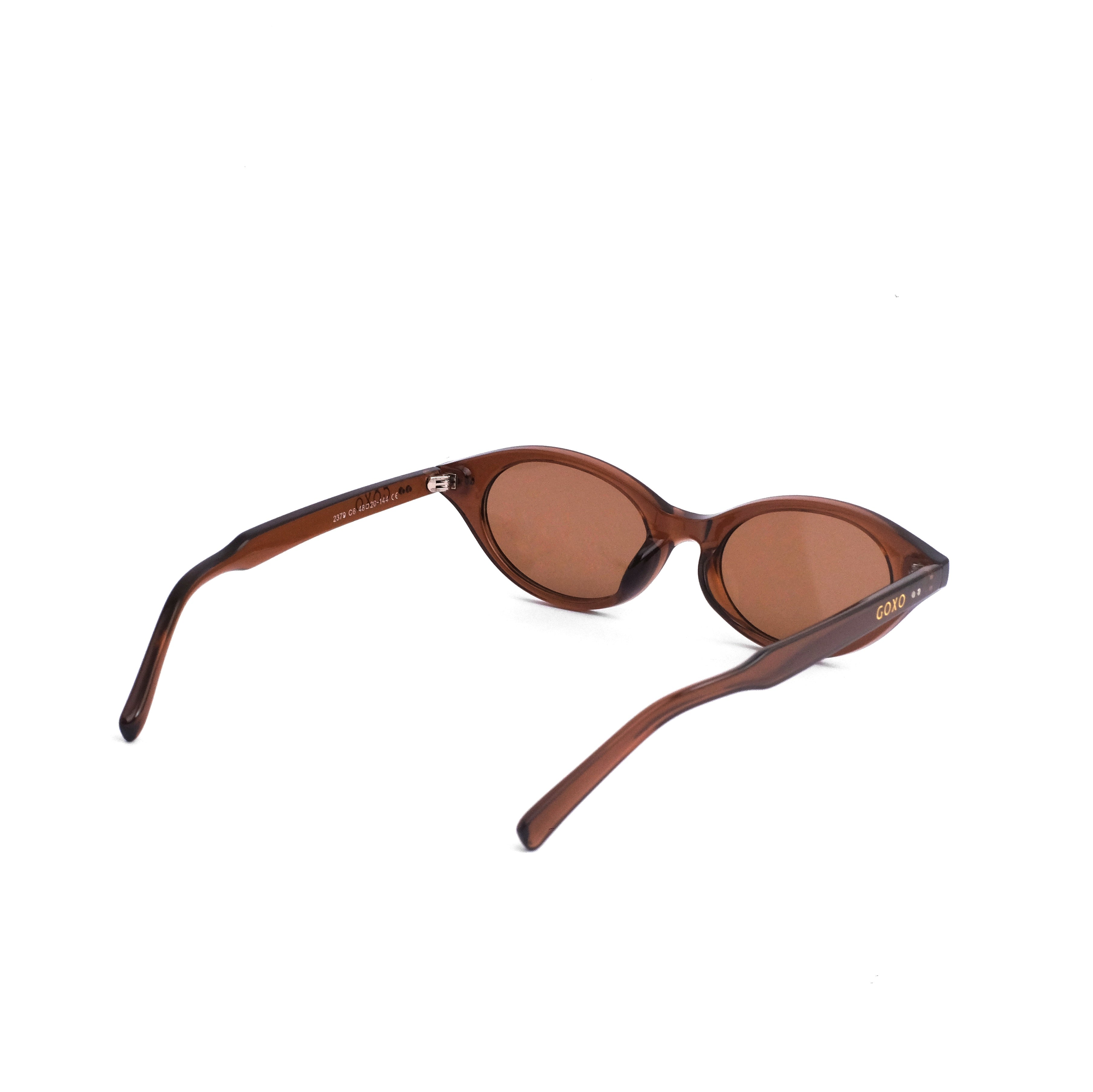 GOXO Modo brown sunglass 870 alternate
