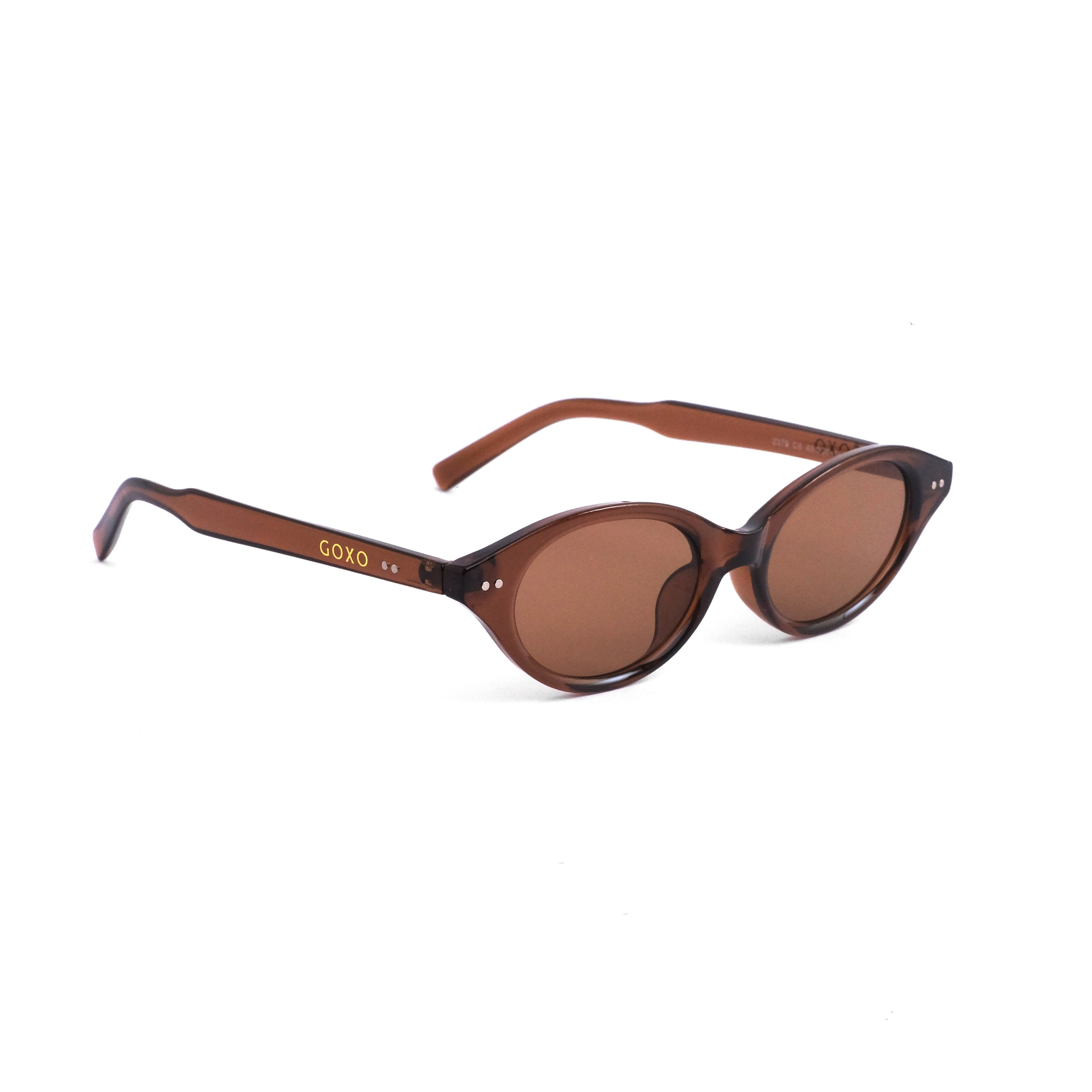 GOXO Modo brown sunglass 870