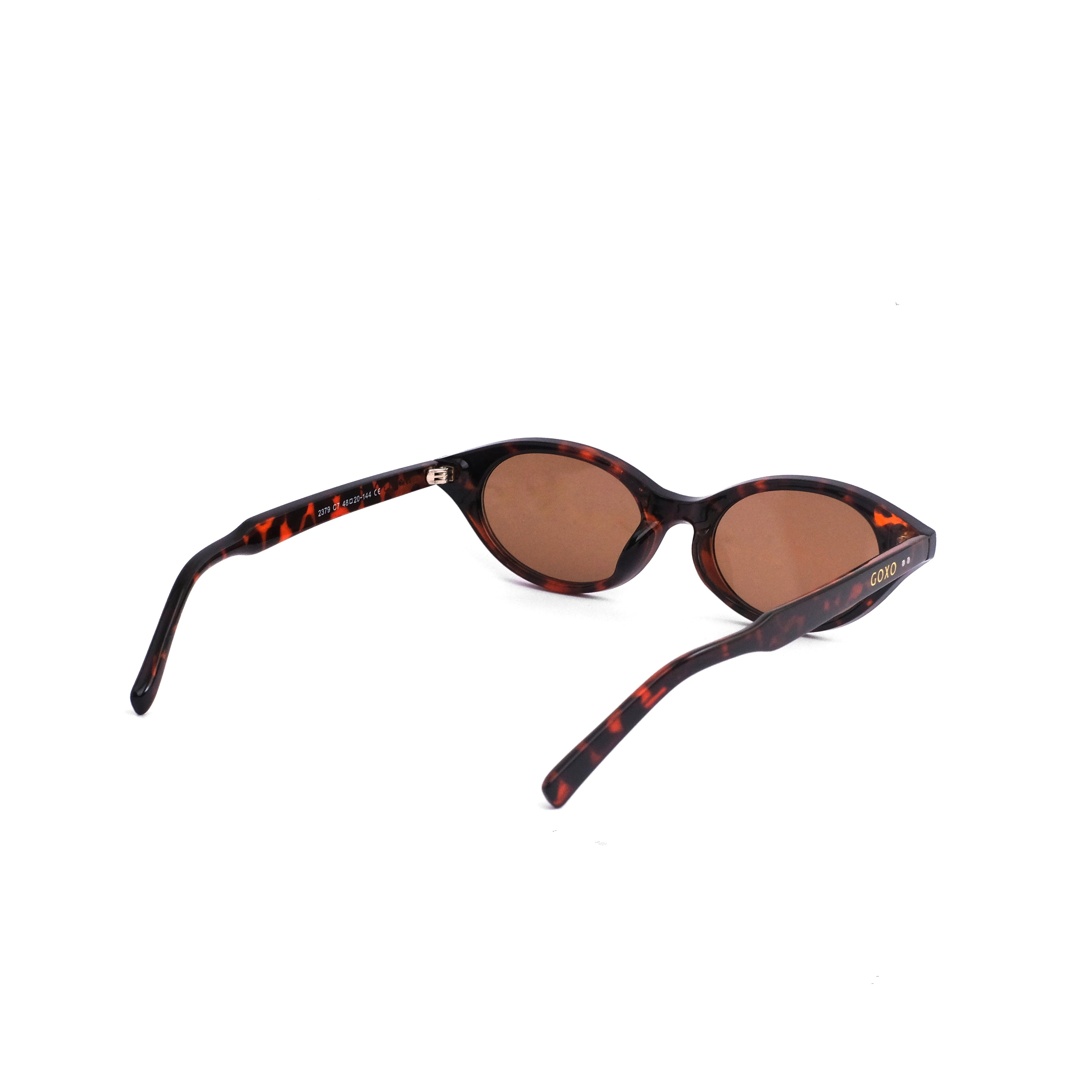 GOXO Modo leopard sunglass 871 alternate