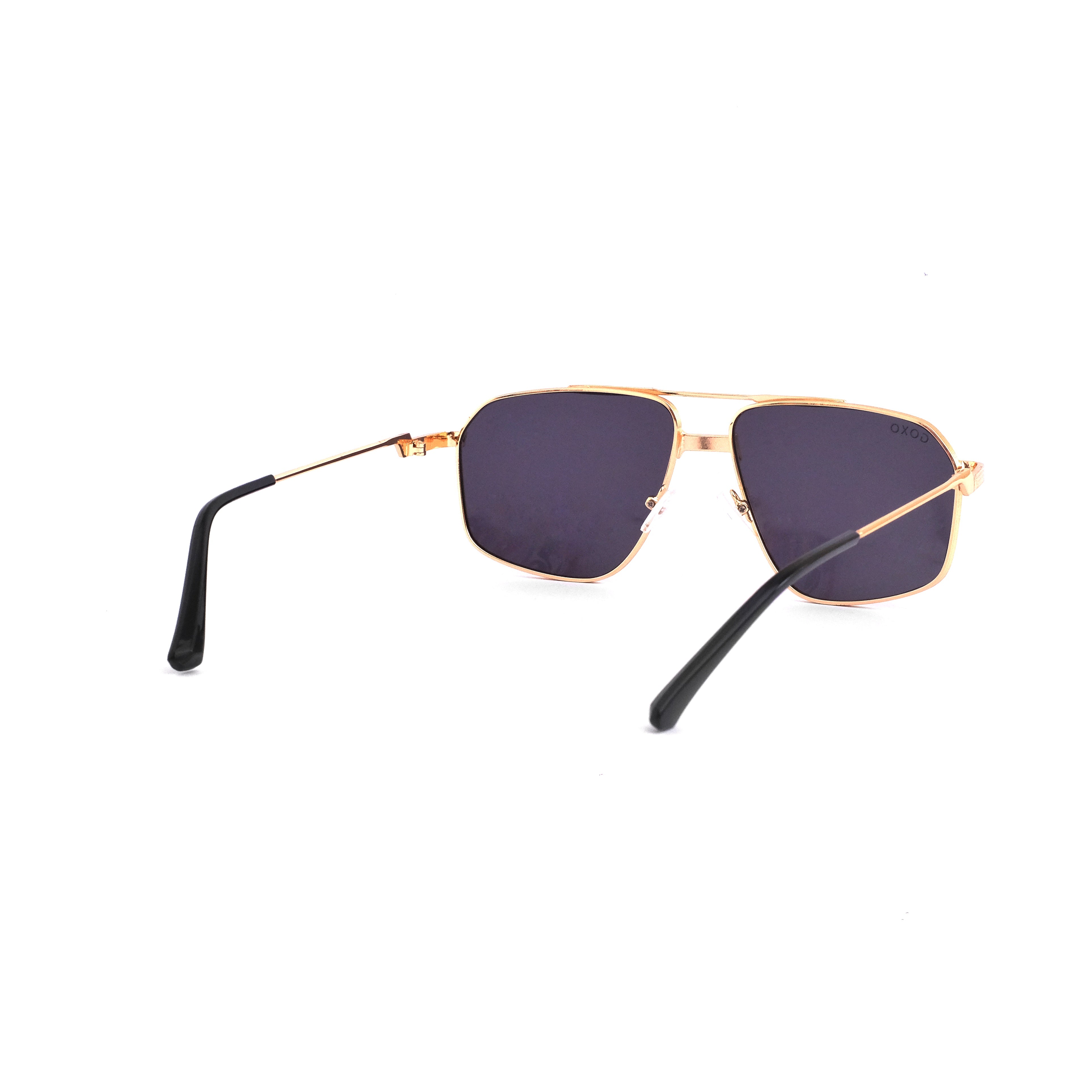 GOXO Navigator golden sunglasses 867 alternate
