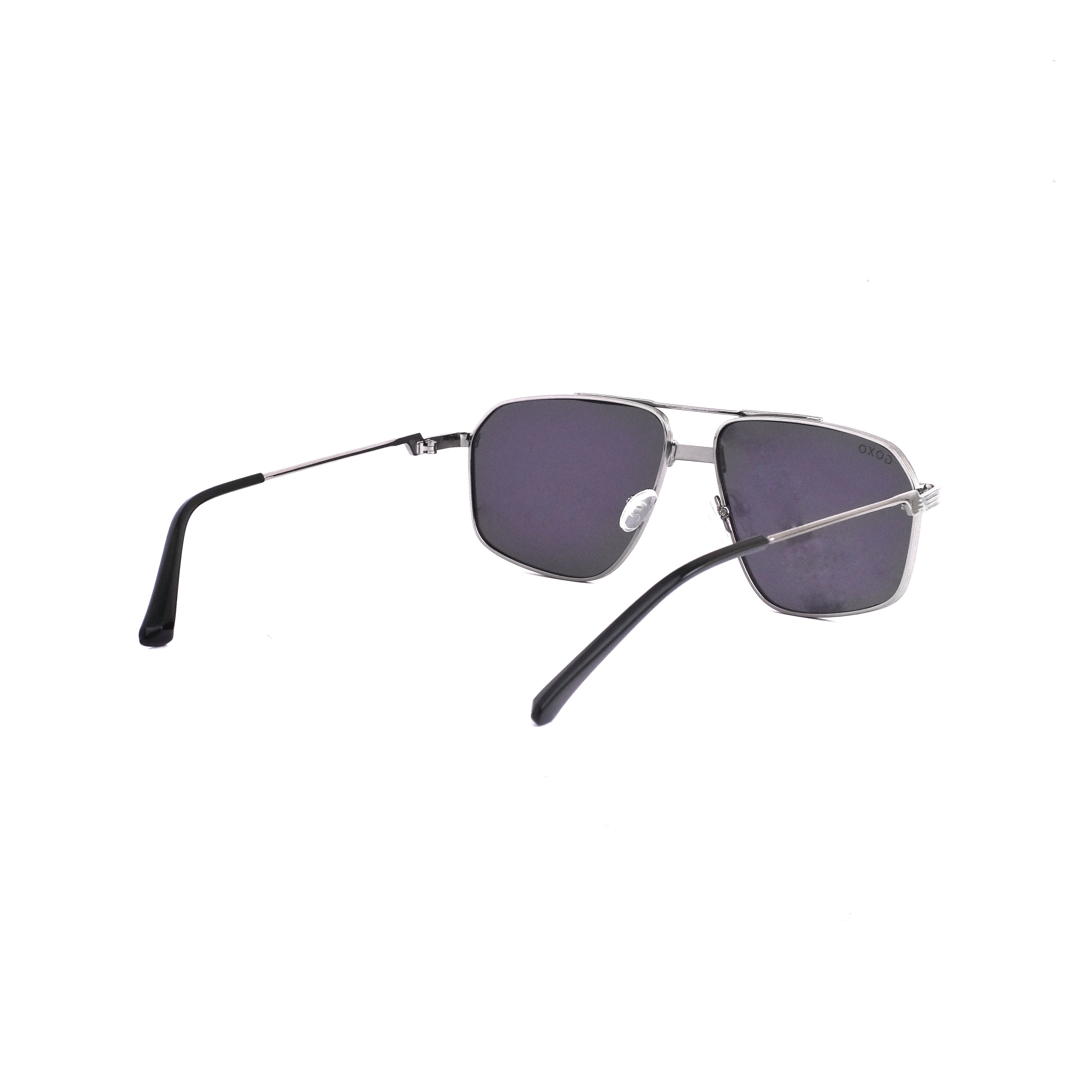 GOXO Navigator silver sunglasses 866 alternate