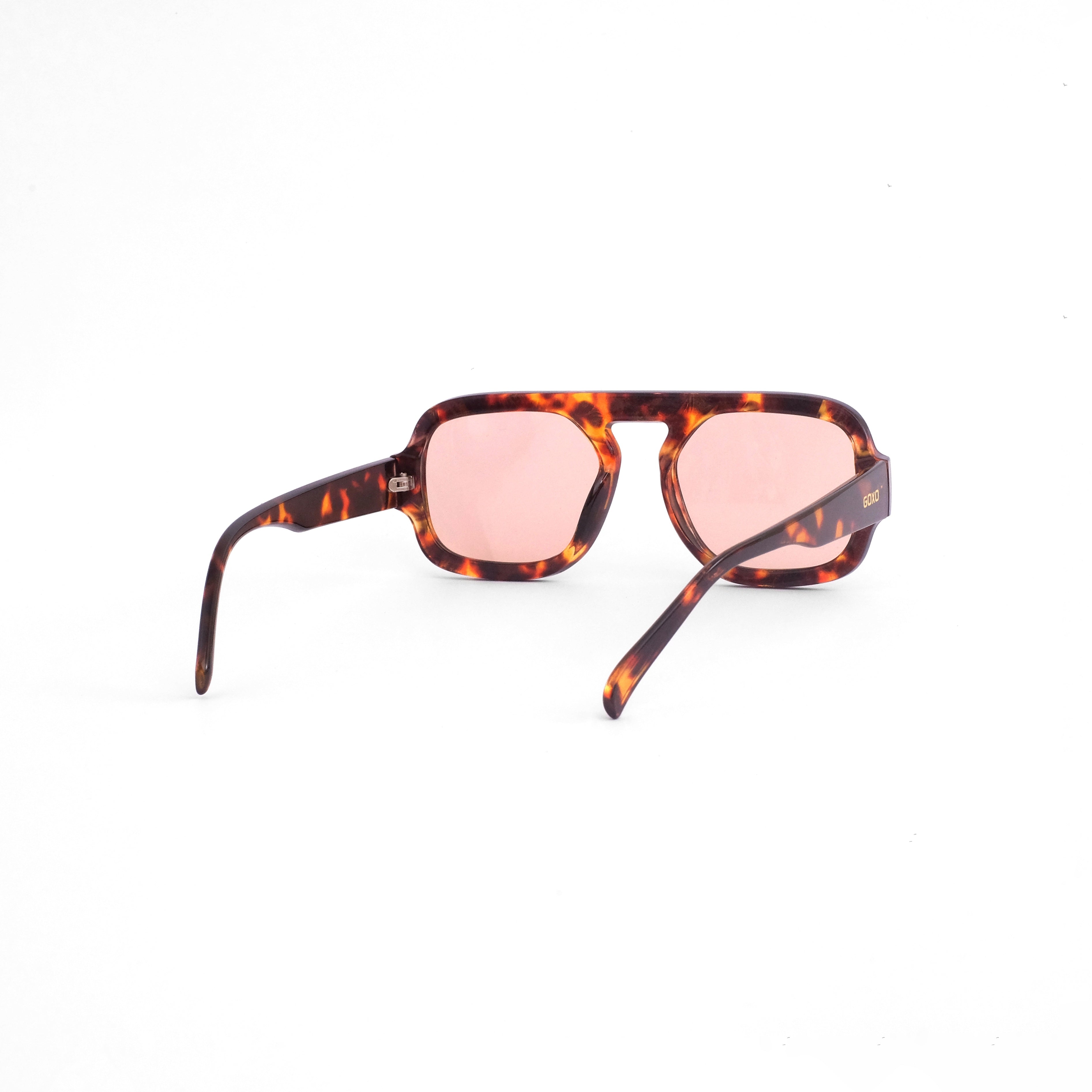 GOXO Single bar oversized leopard 854 alternate