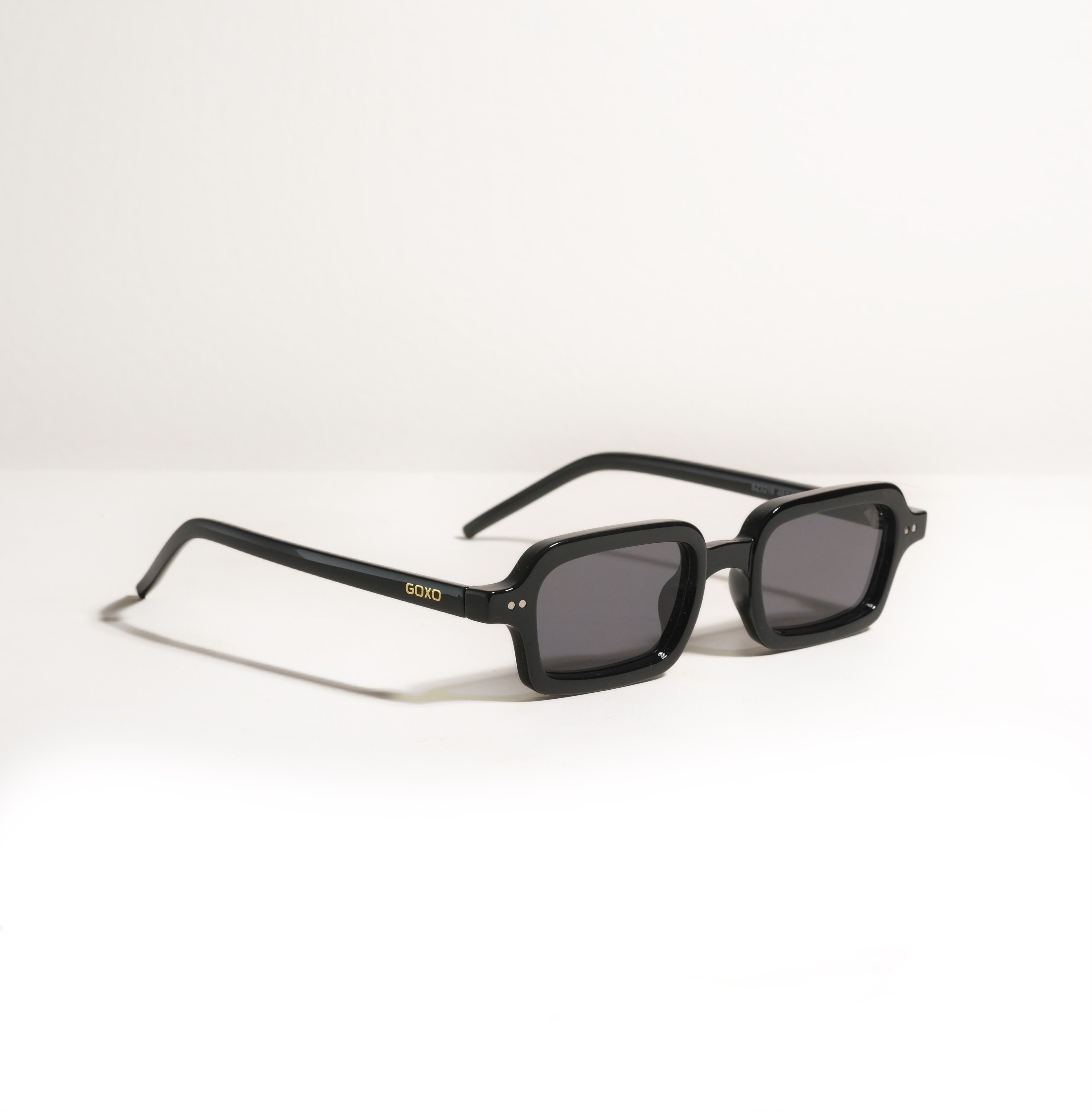 GOXO Square minimal black 883