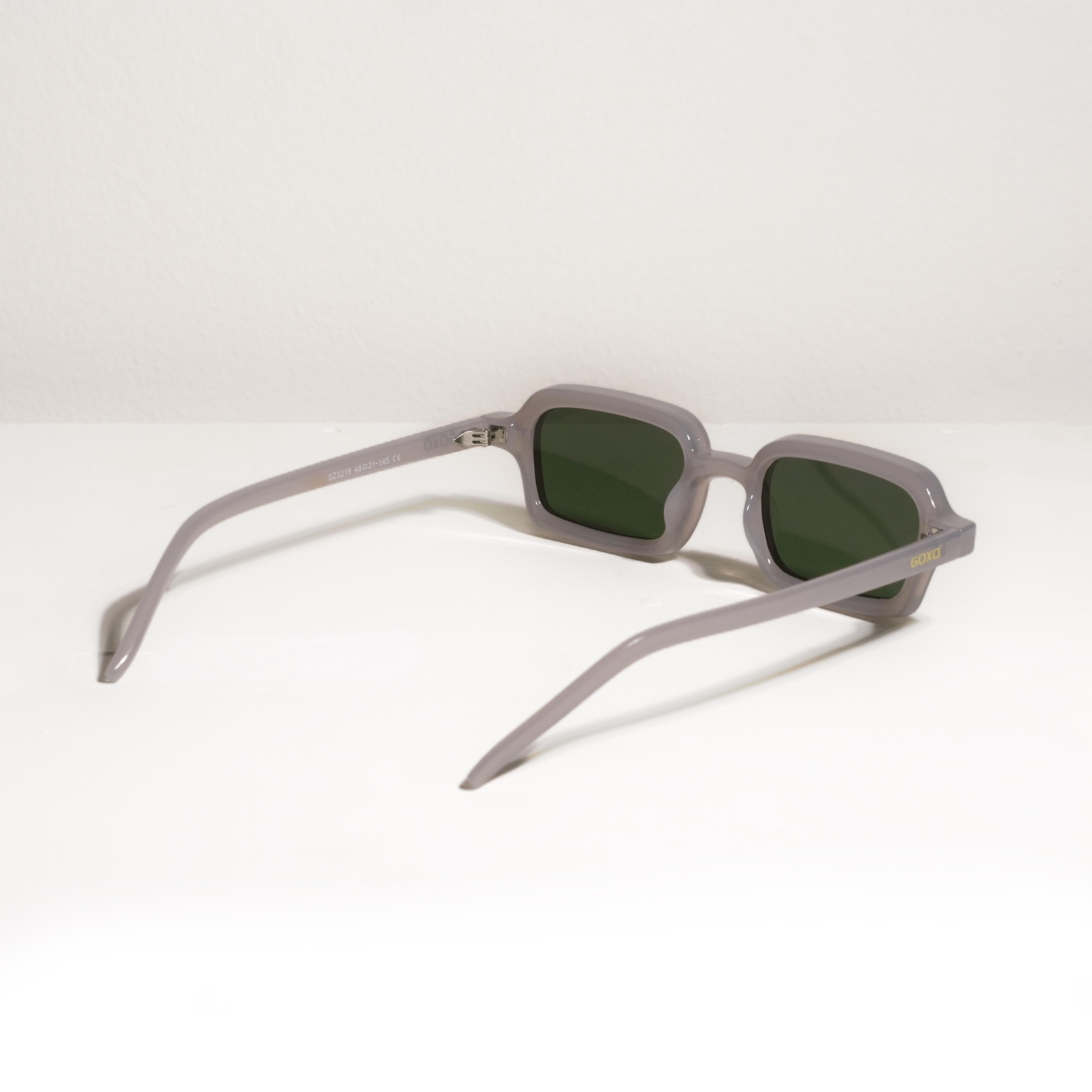 GOXO Square minimal icy-green 880 alternate