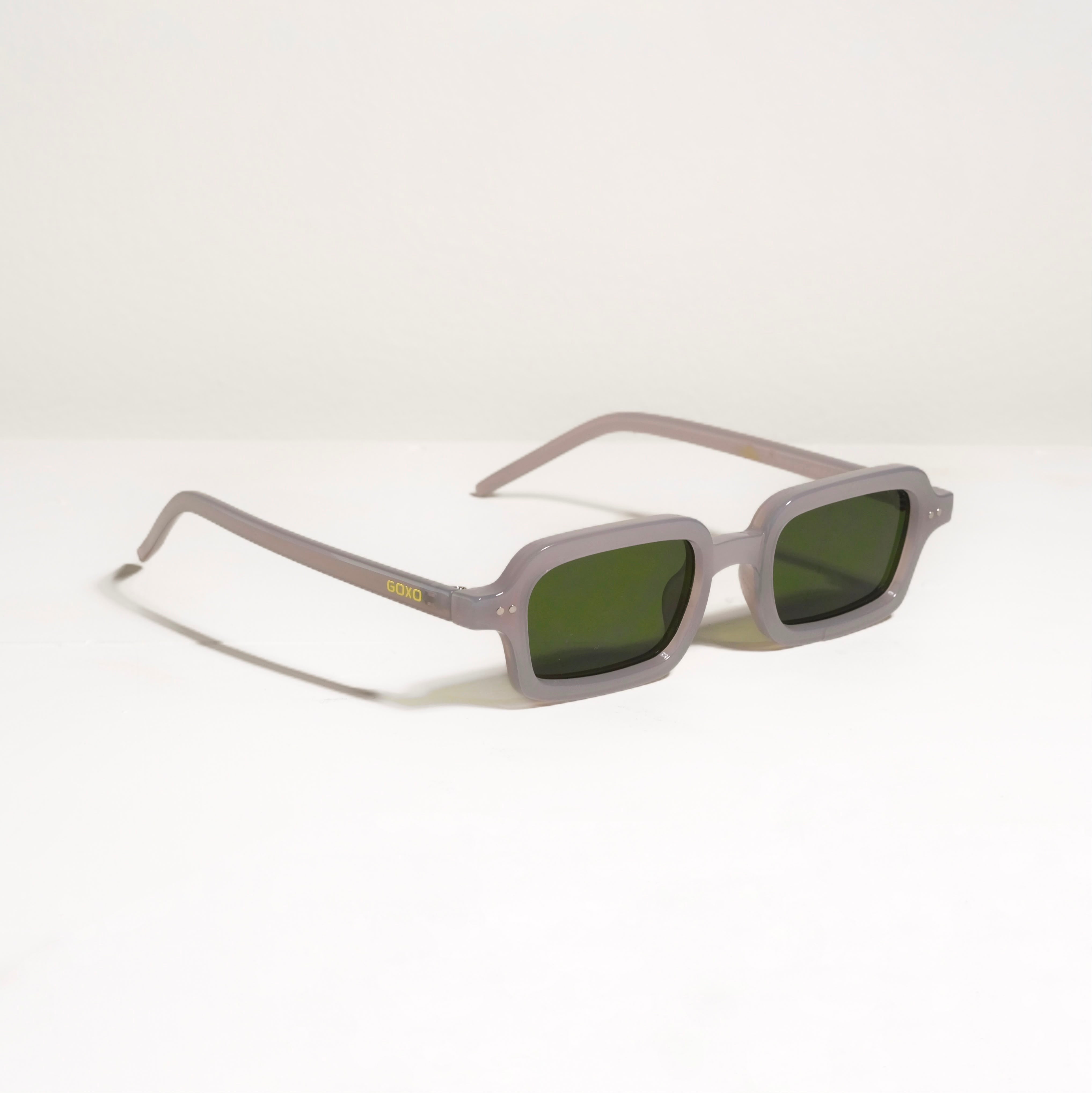 GOXO Square minimal icy-green 880