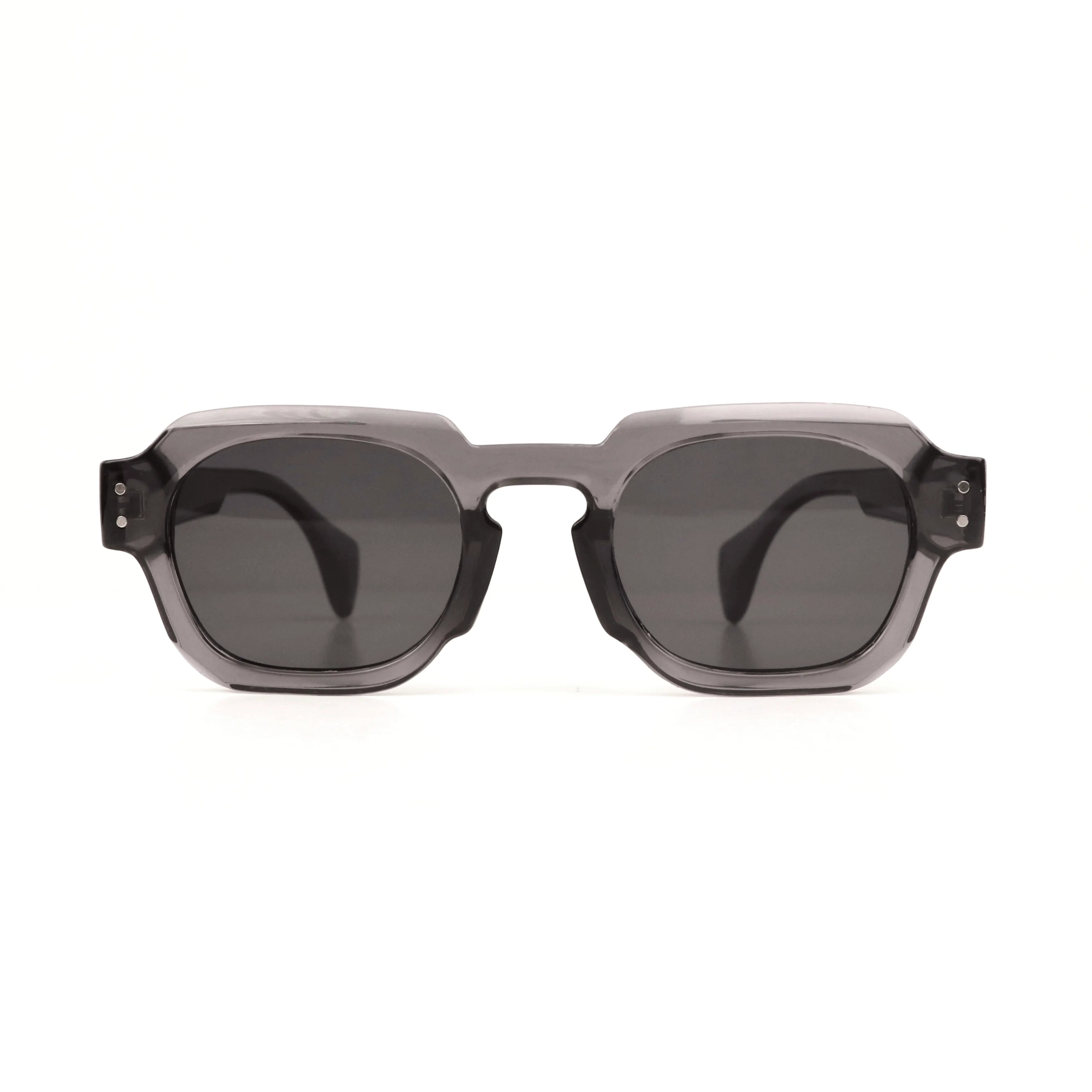GOXO Vintage Punk Grey Sunglass 803 alternate