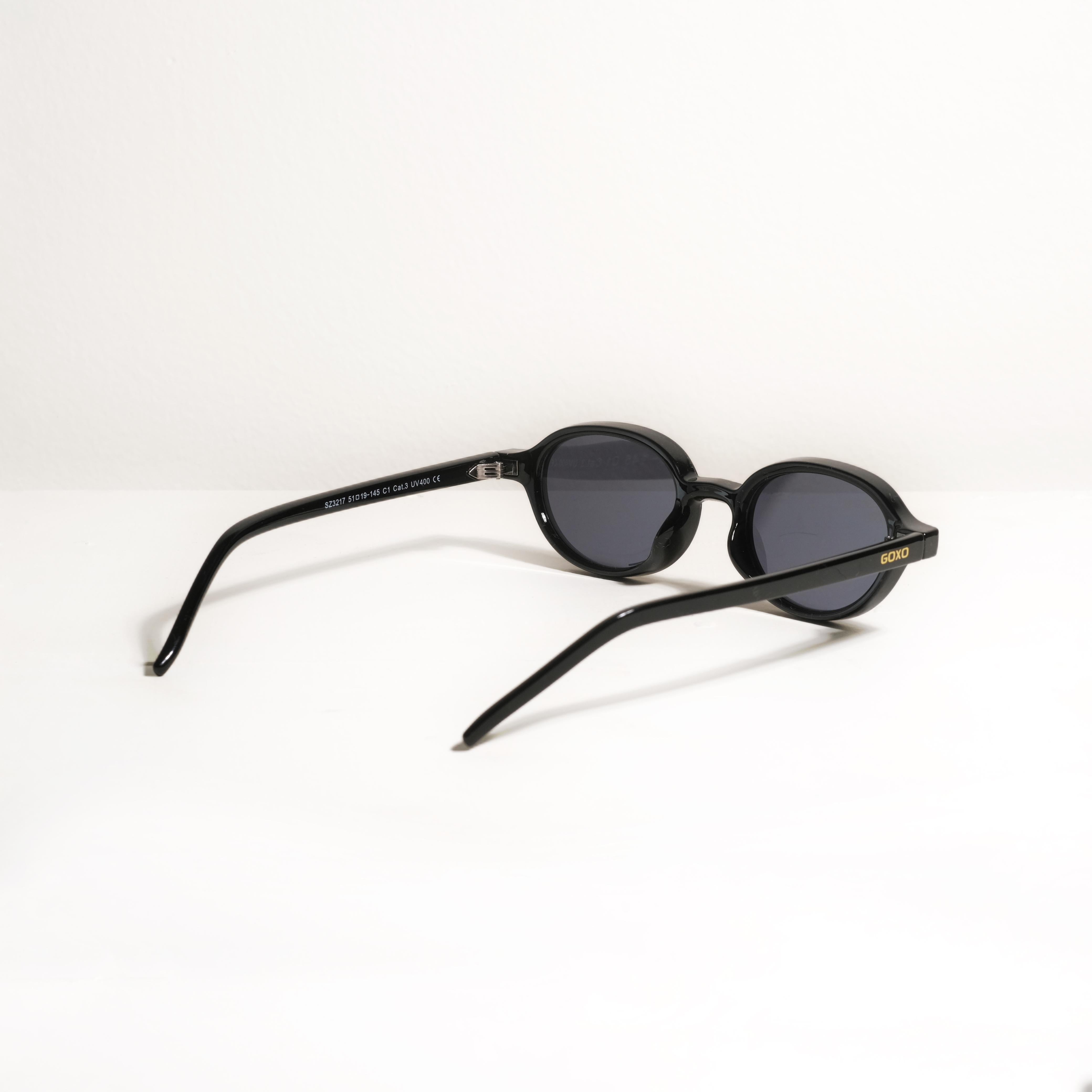 GOXO Zoria oval black 886 alternate