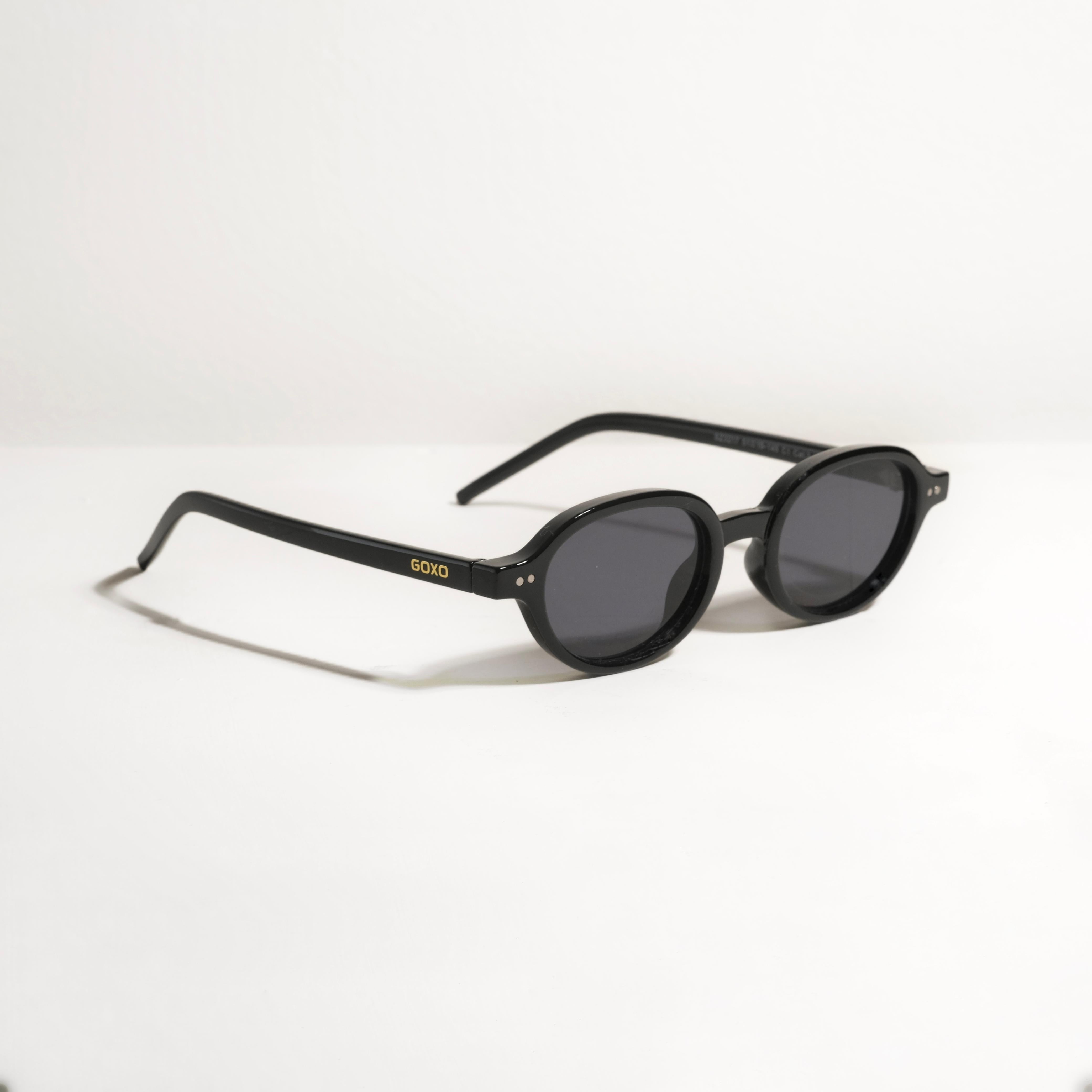 GOXO Zoria oval black 886