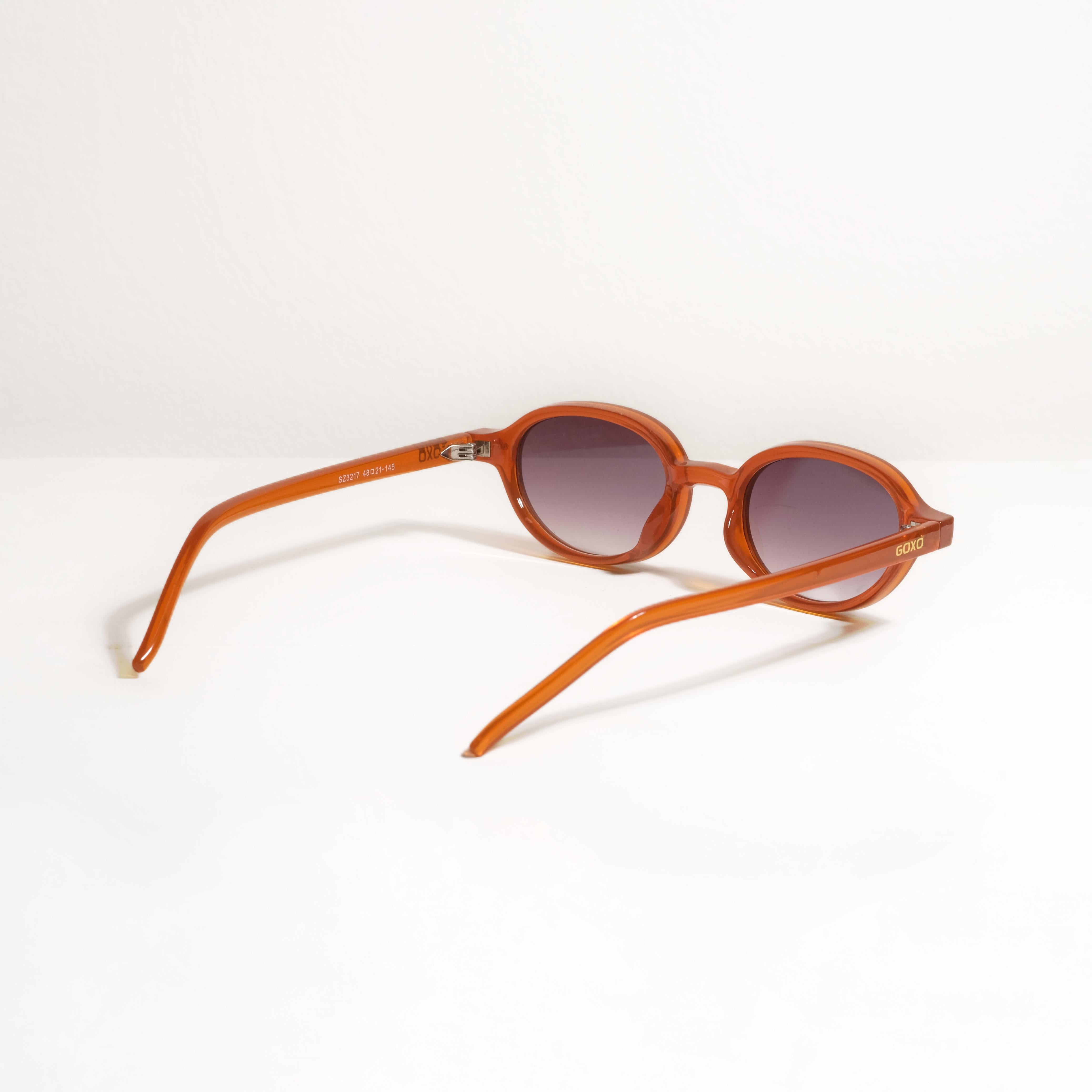 GOXO Zoria oval brown 887 alternate