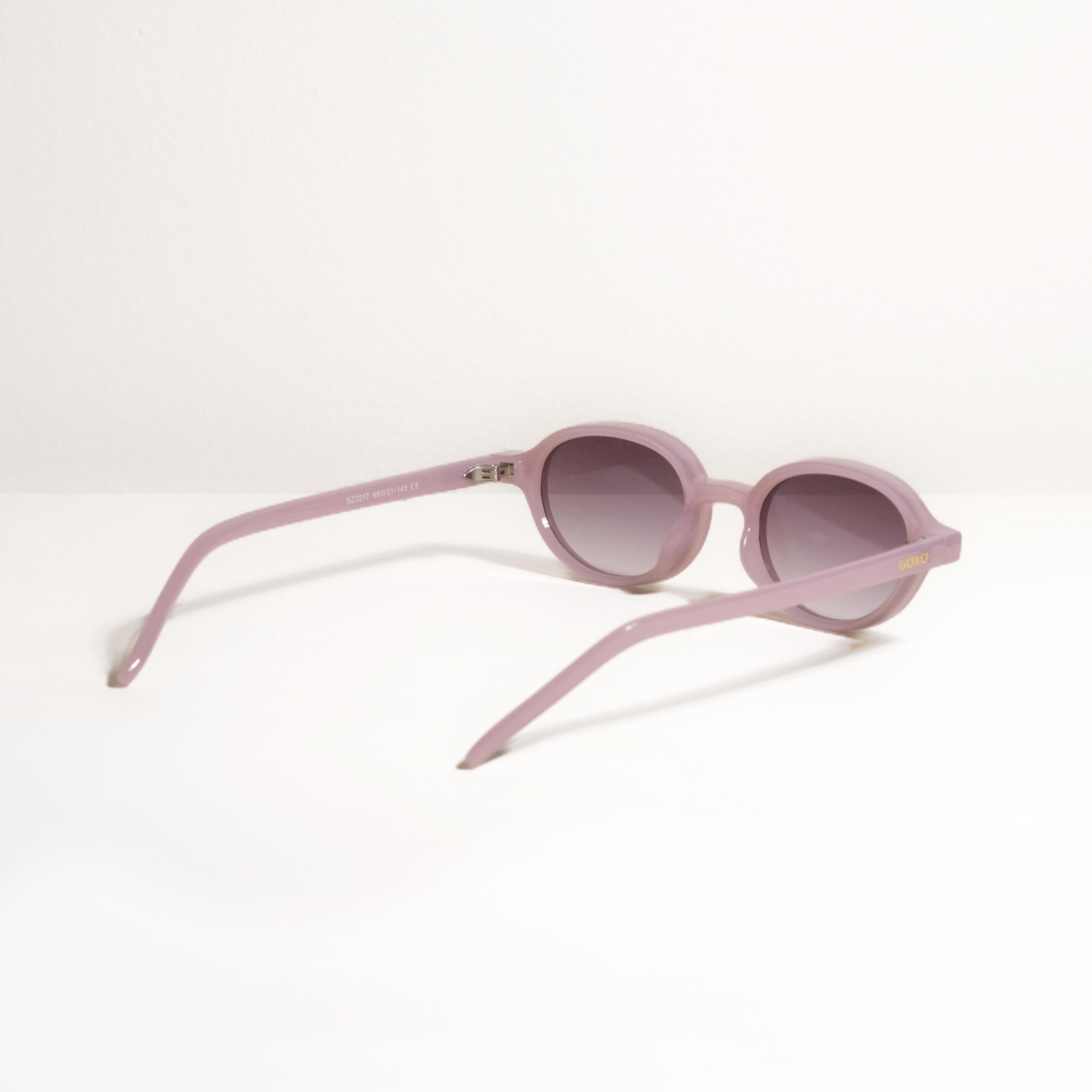 GOXO Zoria oval bubblegum-pink  889 alternate
