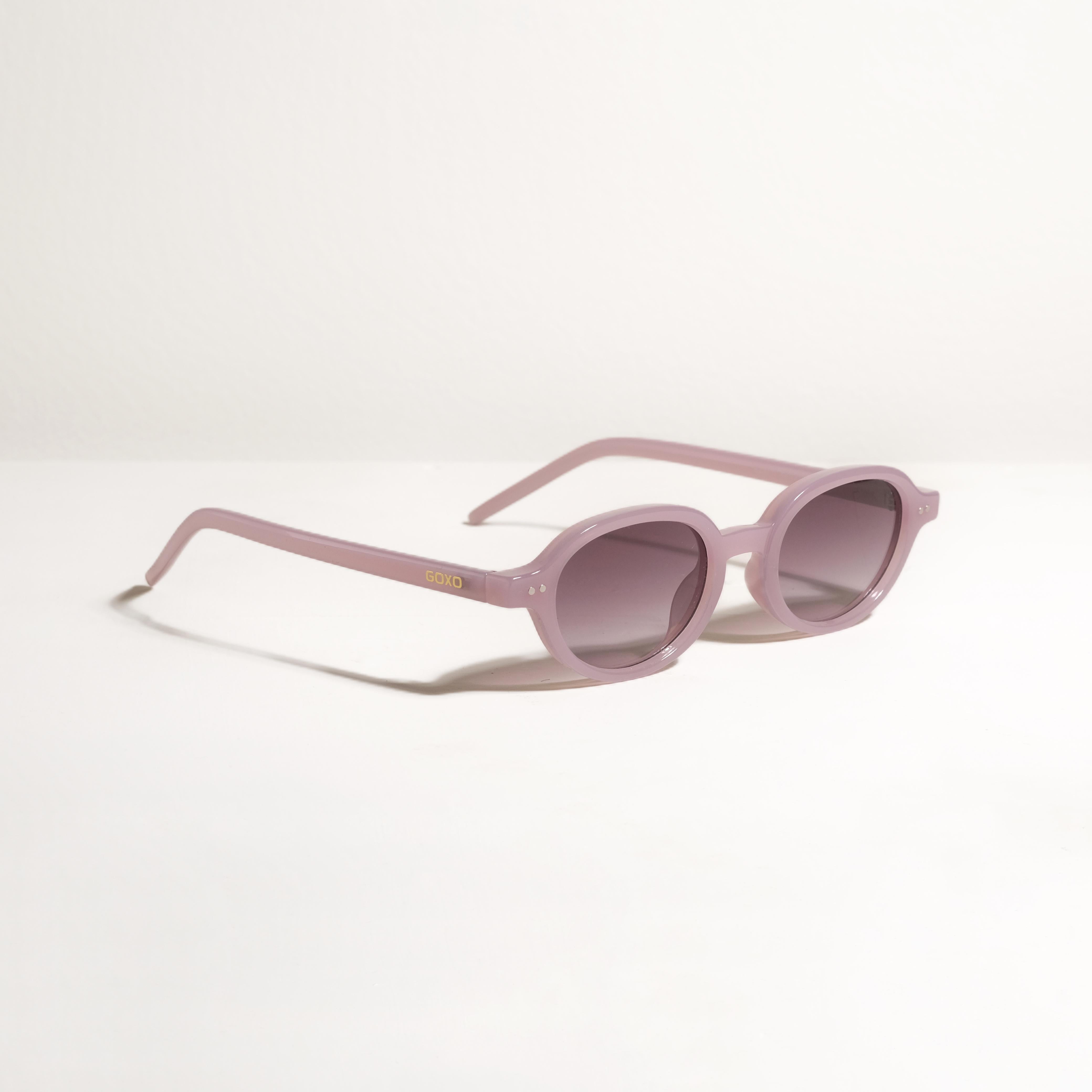 GOXO Zoria oval bubblegum-pink  889