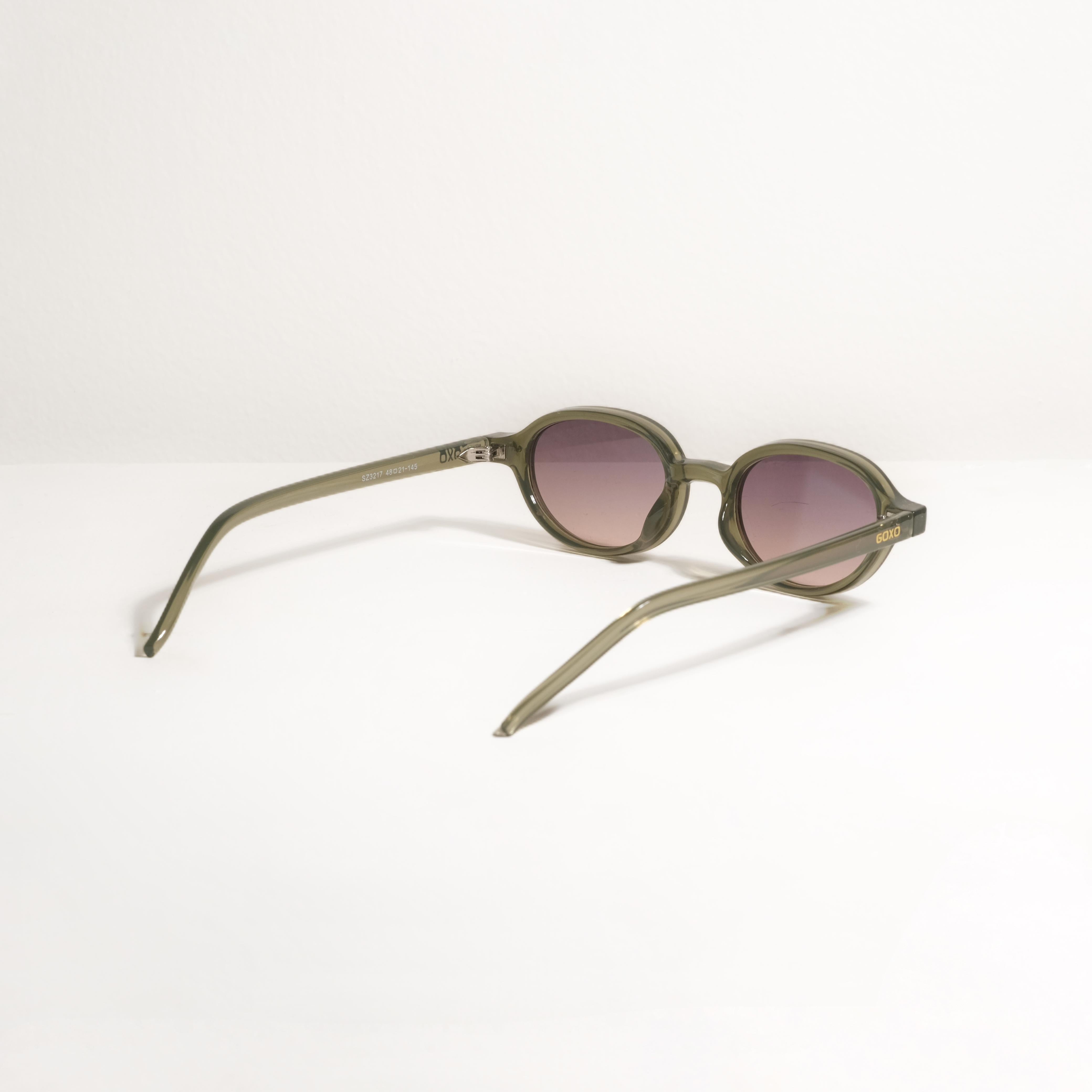 GOXO Zoria oval olive 888 alternate