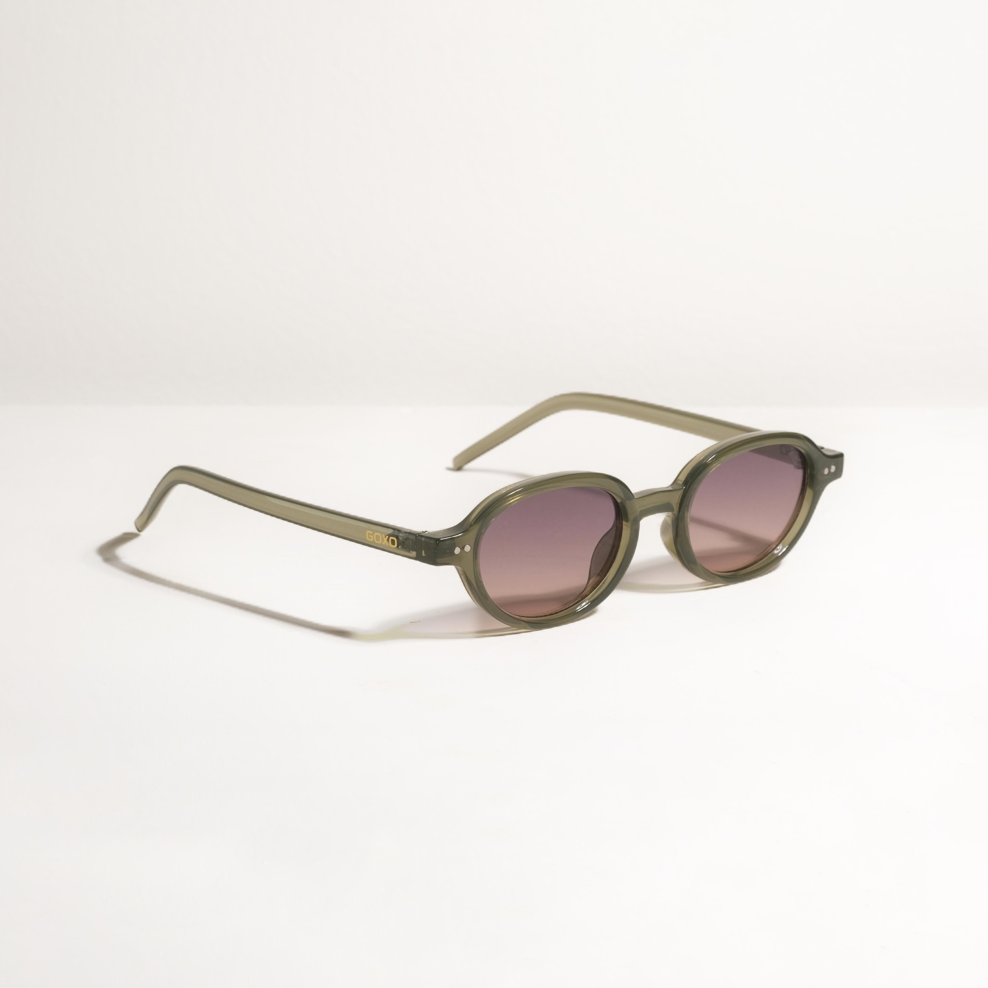 GOXO Zoria oval olive 888