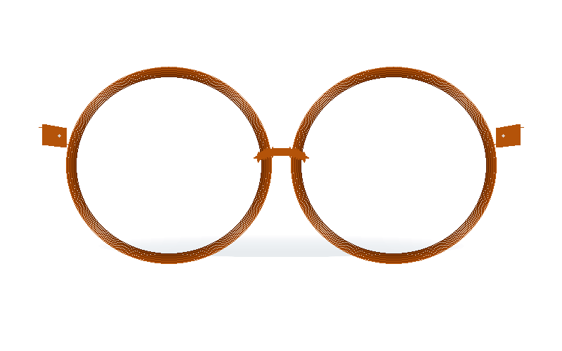 Hepcat Retro Round Tortoise Keyhole
